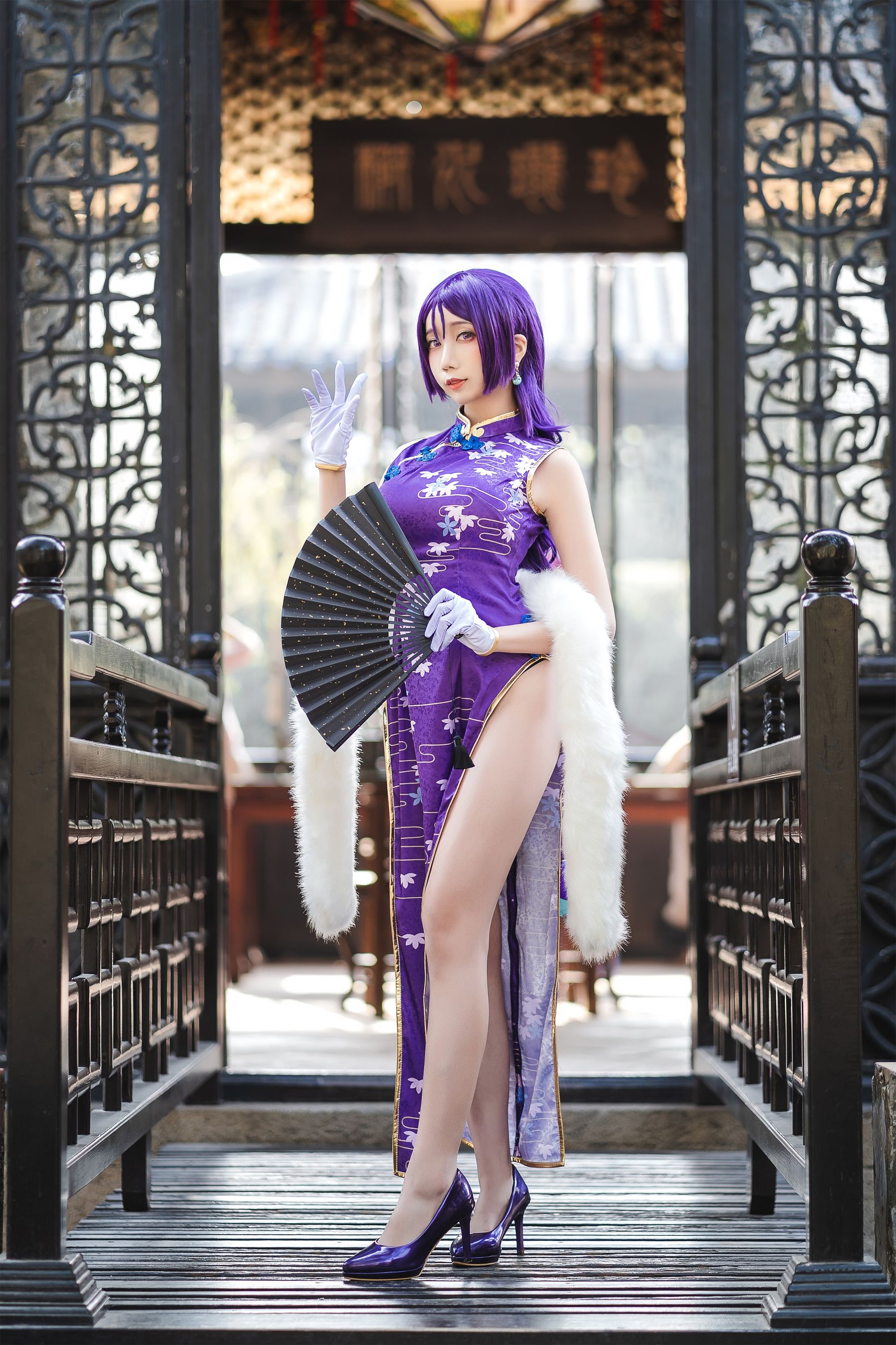 萌娘迷失人形QUQ – 源赖光 [16P] 插图1