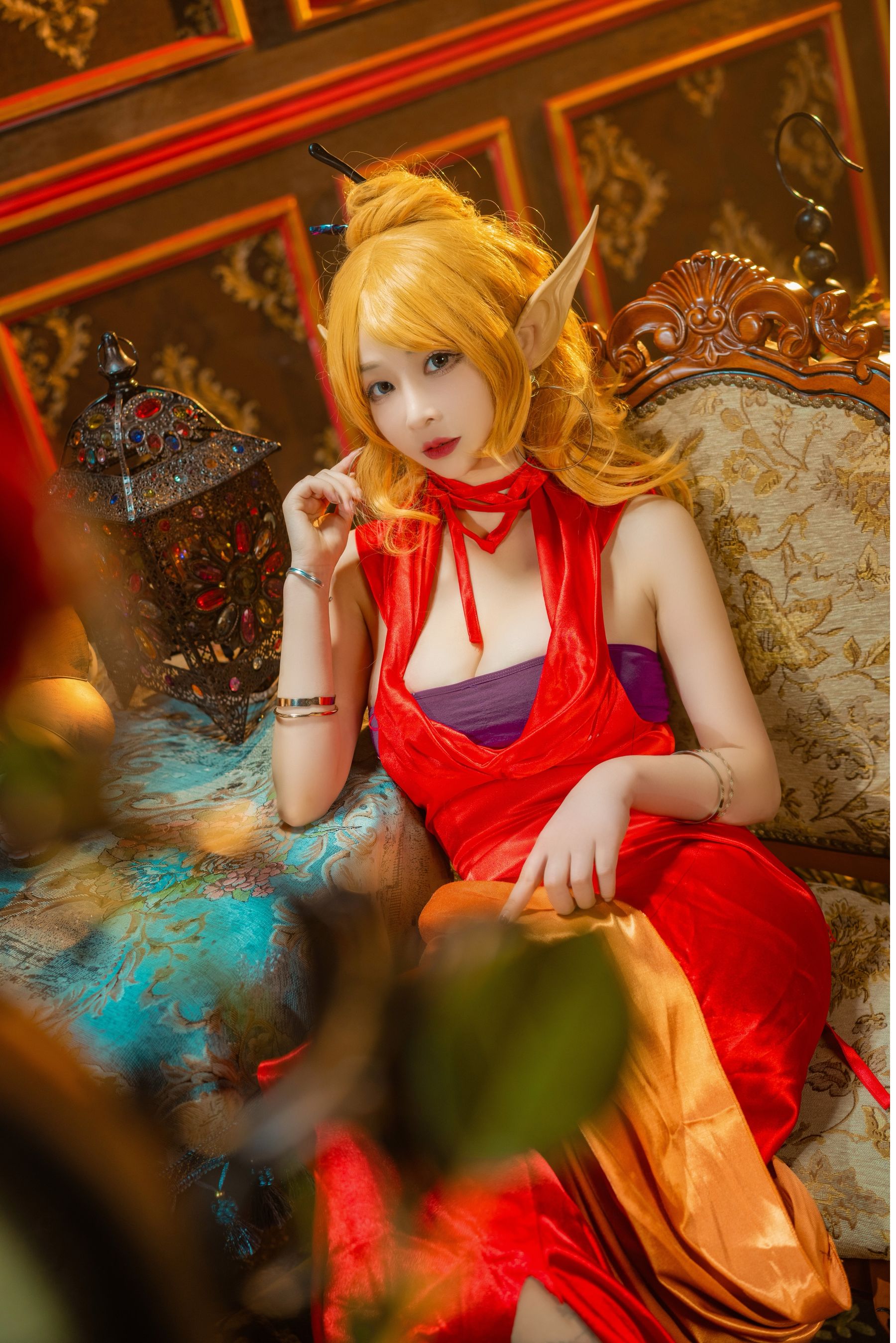 动漫博主叉子宝宝 – 索西雅 [9P] 插图2