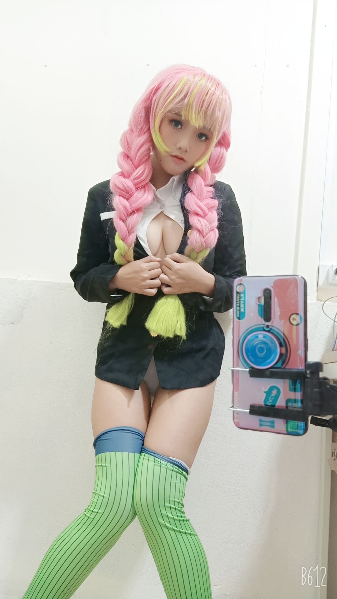 [Messie Huang]写真 – Kanroji [20P] 插图3