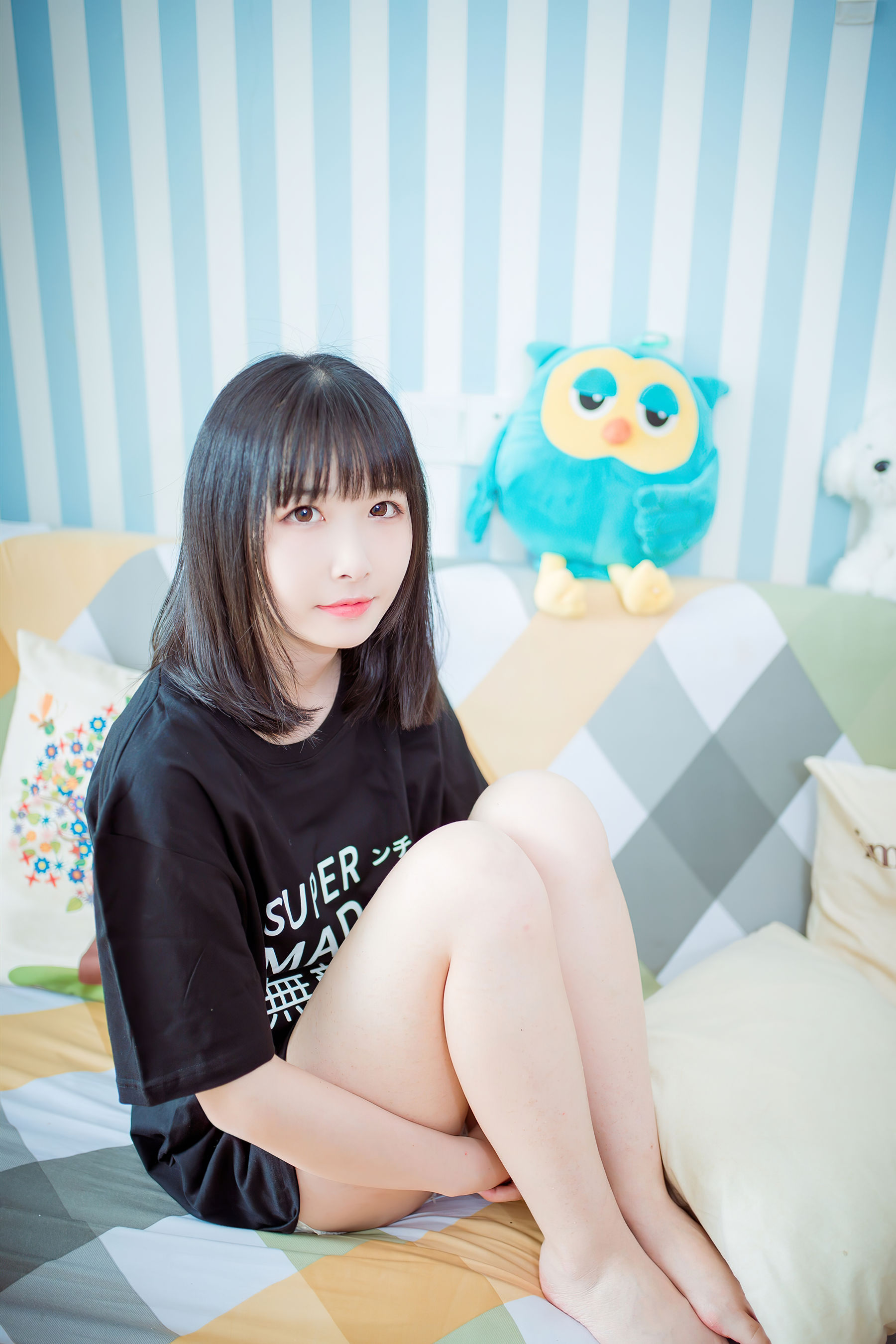 [Cosplay写真] 我才不是neko – 裸足 [16P] 插图1