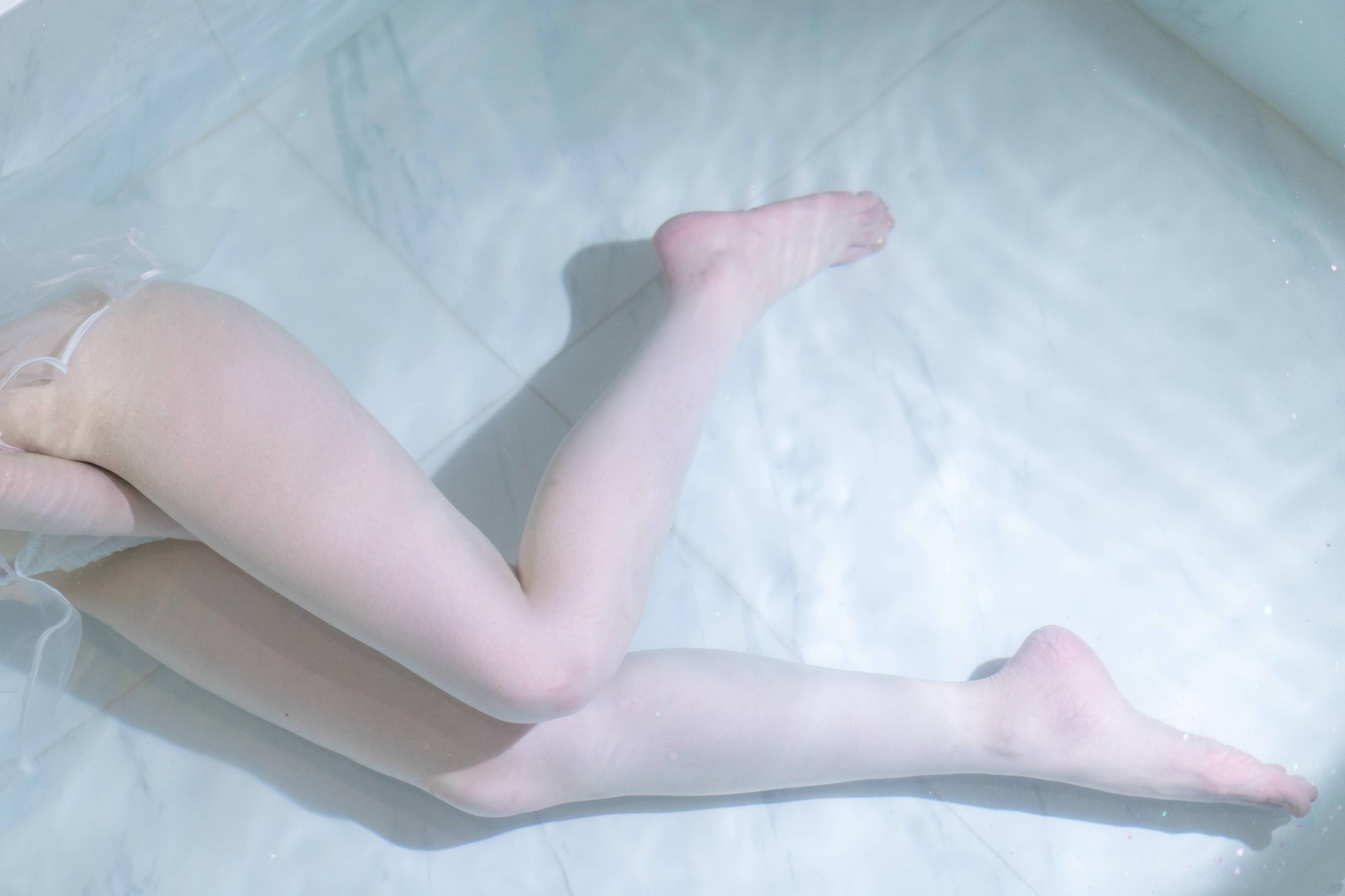 COS少女星野咪兔 – 情趣蕾丝 [10P] 插图1