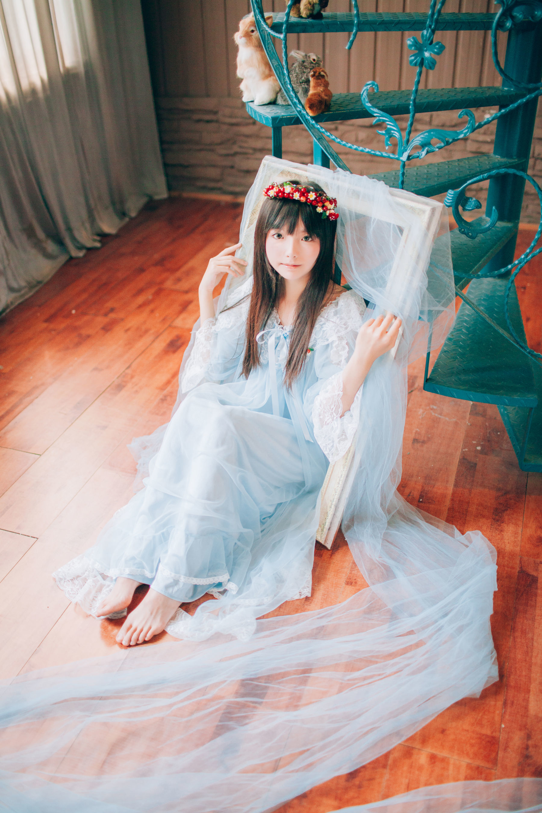 可爱妹妹樱群 纱 [19P] 插图1
