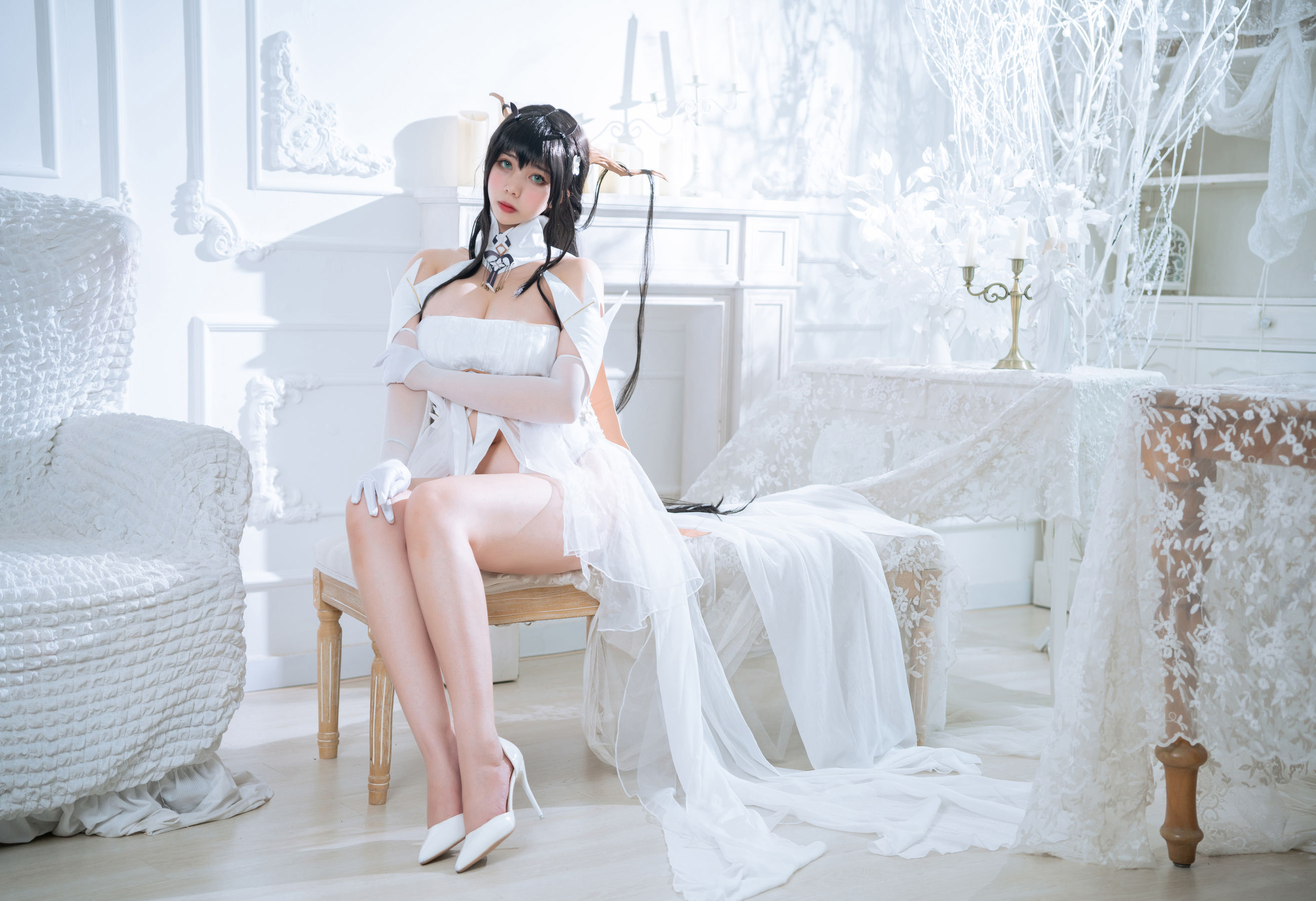 Meroko_魅瞳 – 不挠 [53P] 插图1