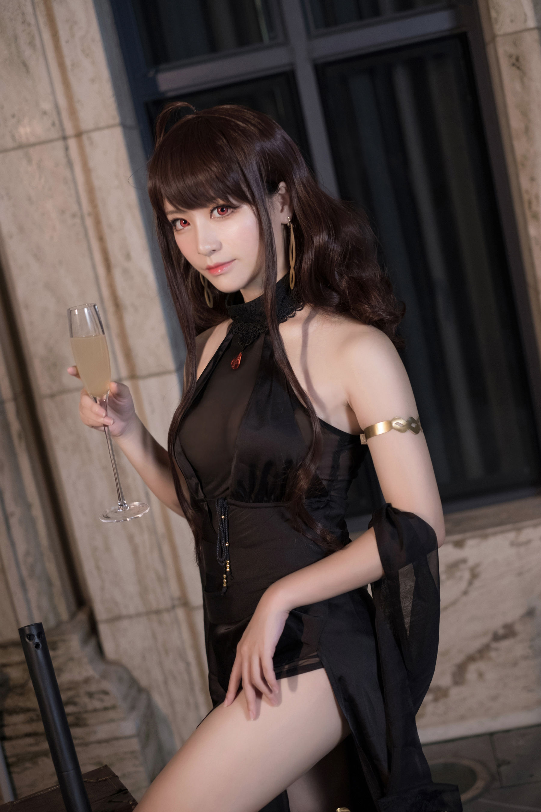 Coser星野saori – DSR-50 最高出价 [10P] 插图1