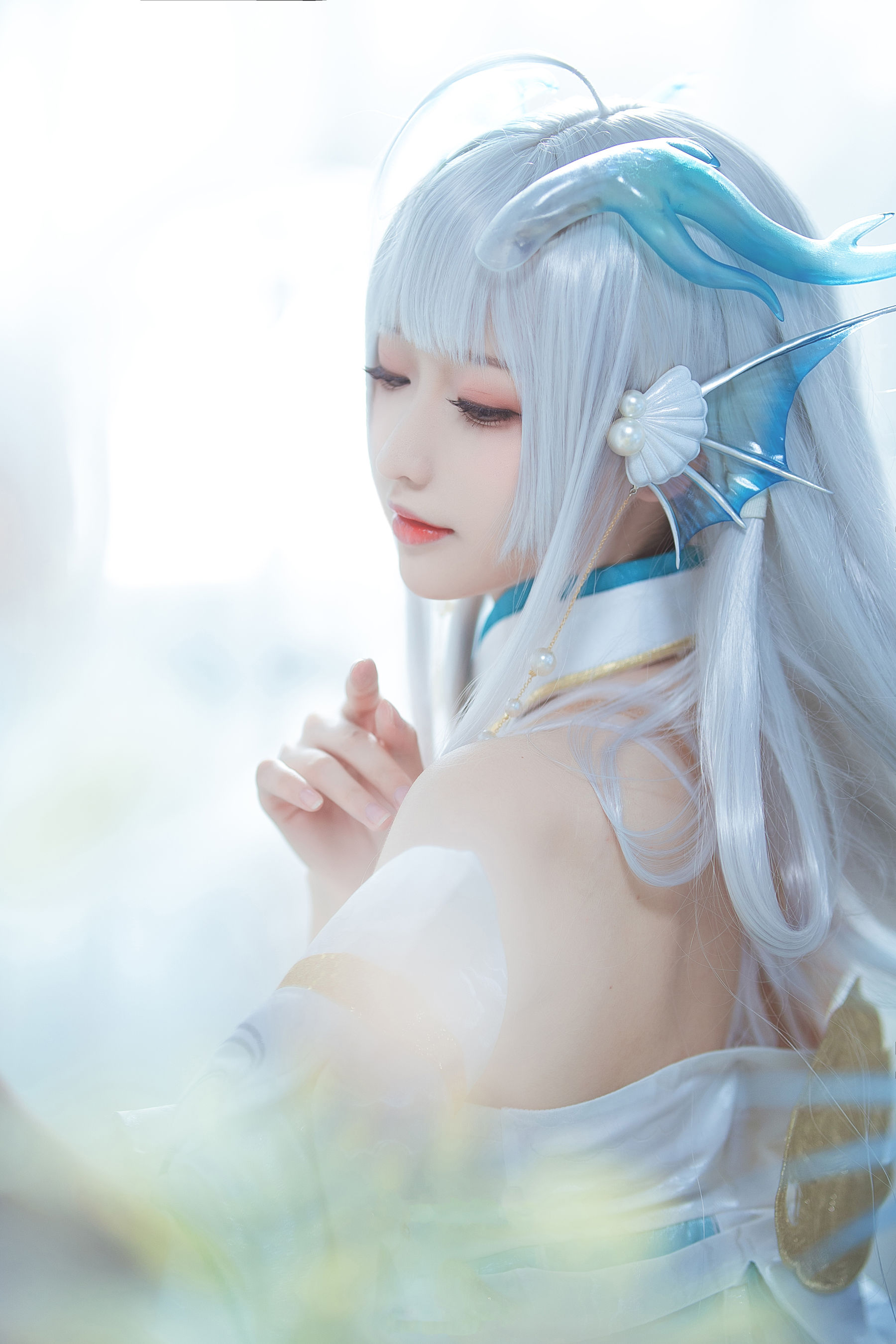 Coser小姐姐南宫 – 西施 [27P] 插图3