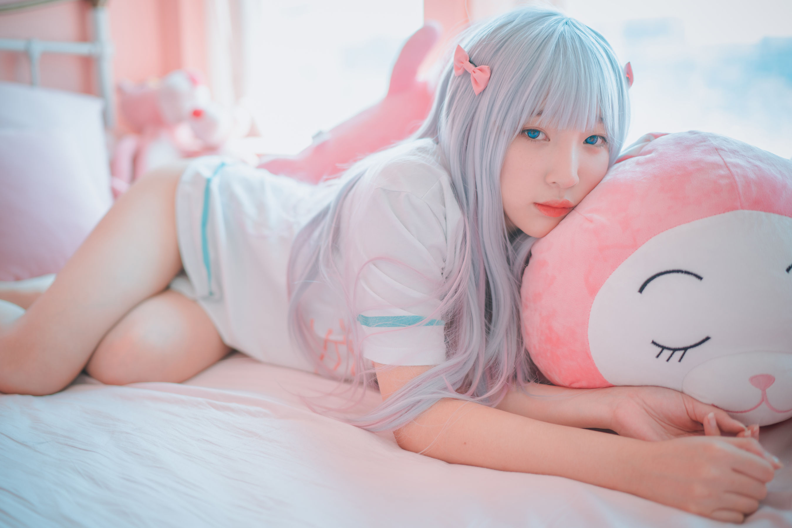巨乳少女姜仁卿 – Eromanga Sensei [41P] 插图3