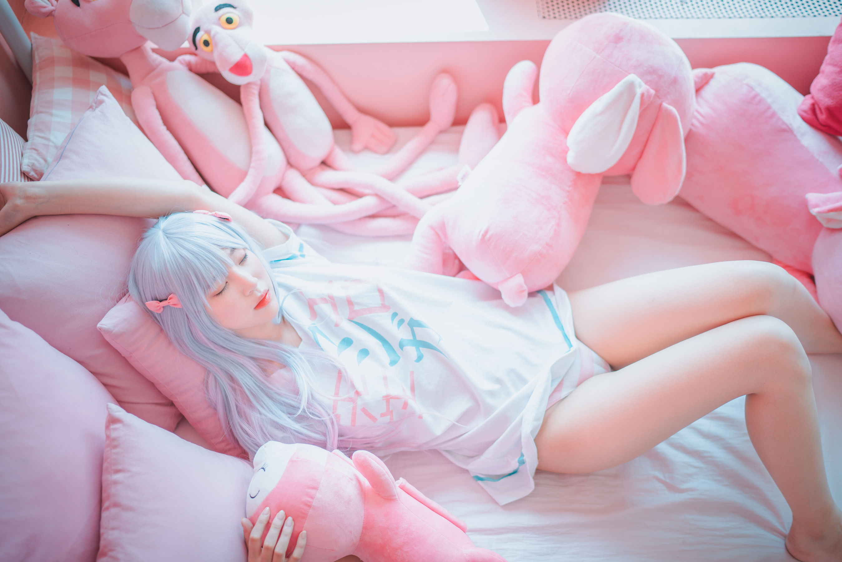 巨乳少女姜仁卿 – Eromanga Sensei [41P] 插图6