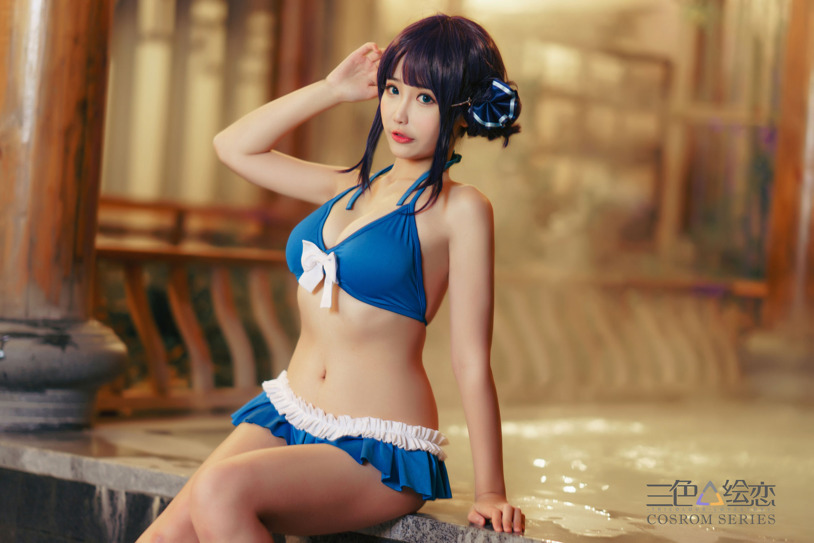 三色绘恋 文芷「糖果果Candy」 [20P] 插图4