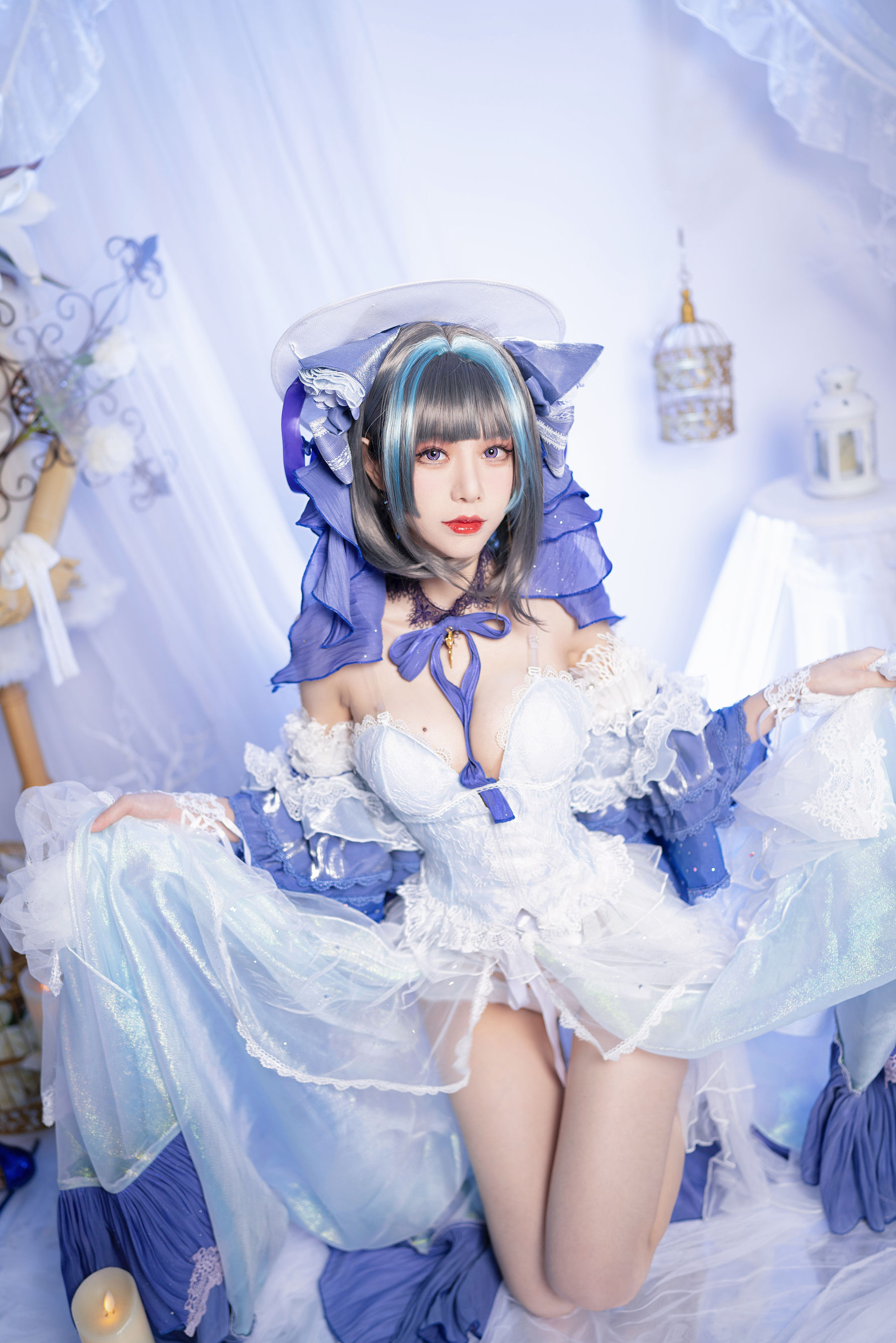 骨牙路子野 – 舰长 柴郡 [14P] 插图6
