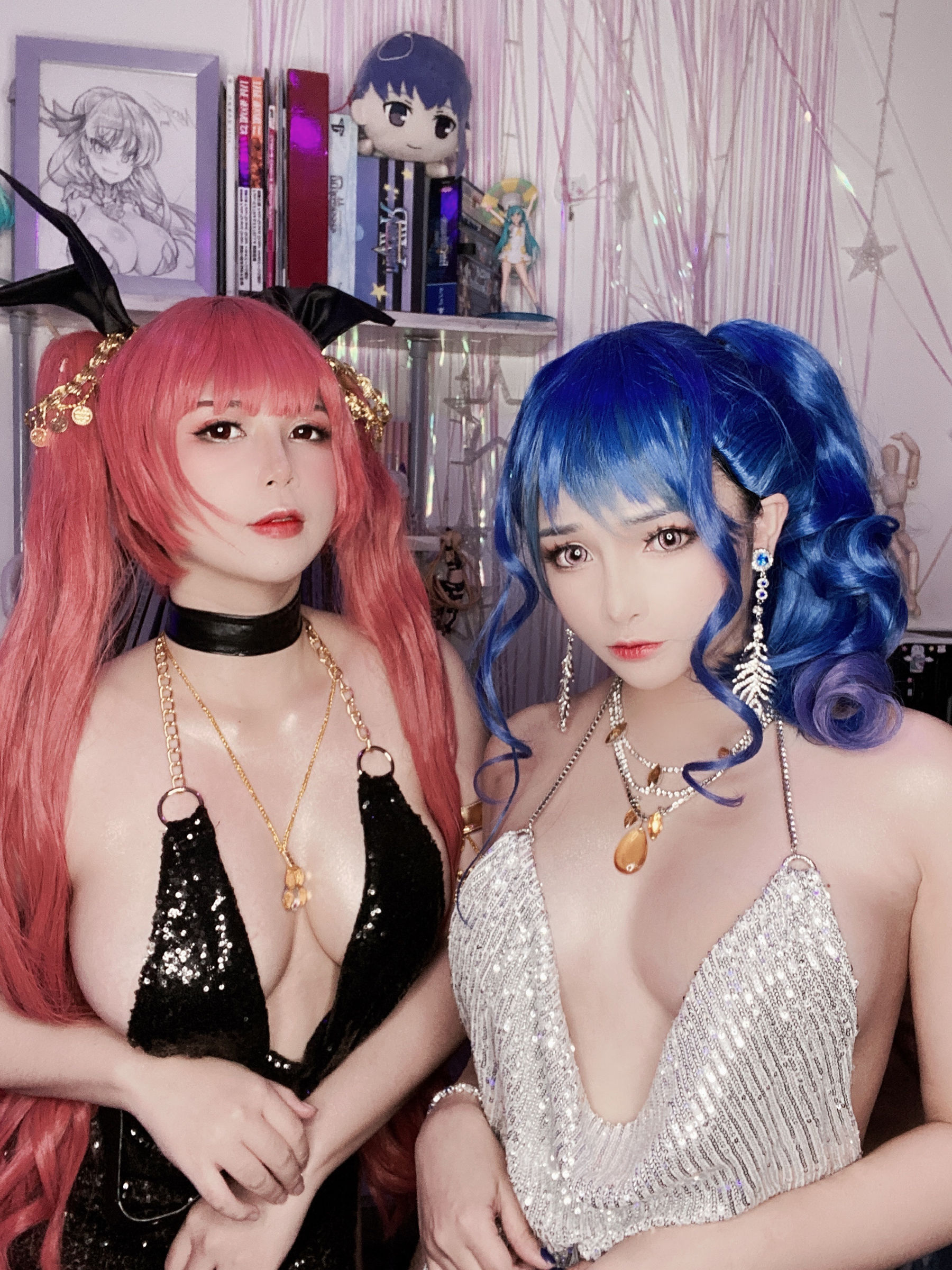 Uy Uy&Mimichan – St. Louis and Honolulu [49P] 插图4