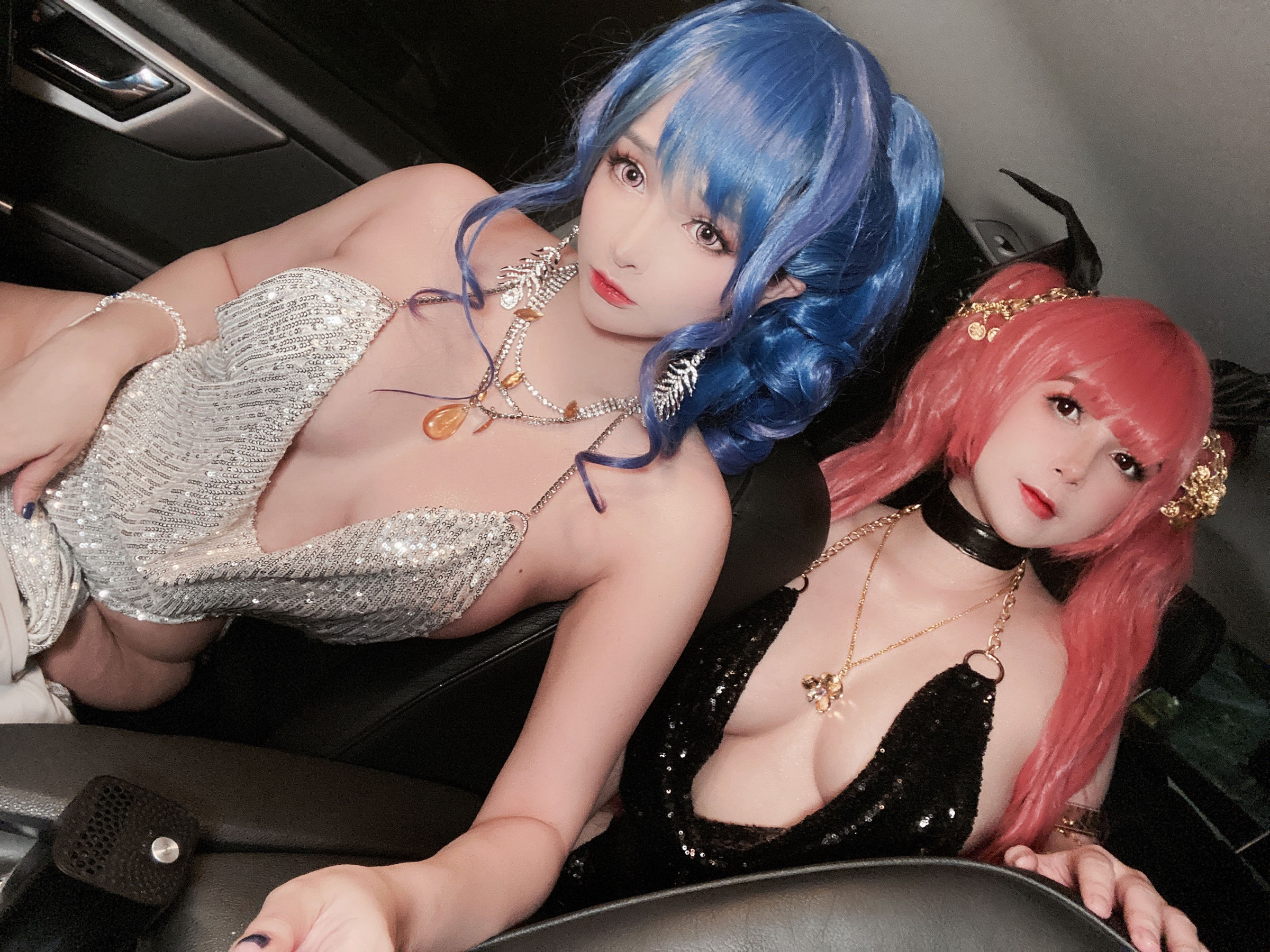 Uy Uy&Mimichan – St. Louis and Honolulu [49P] 插图3