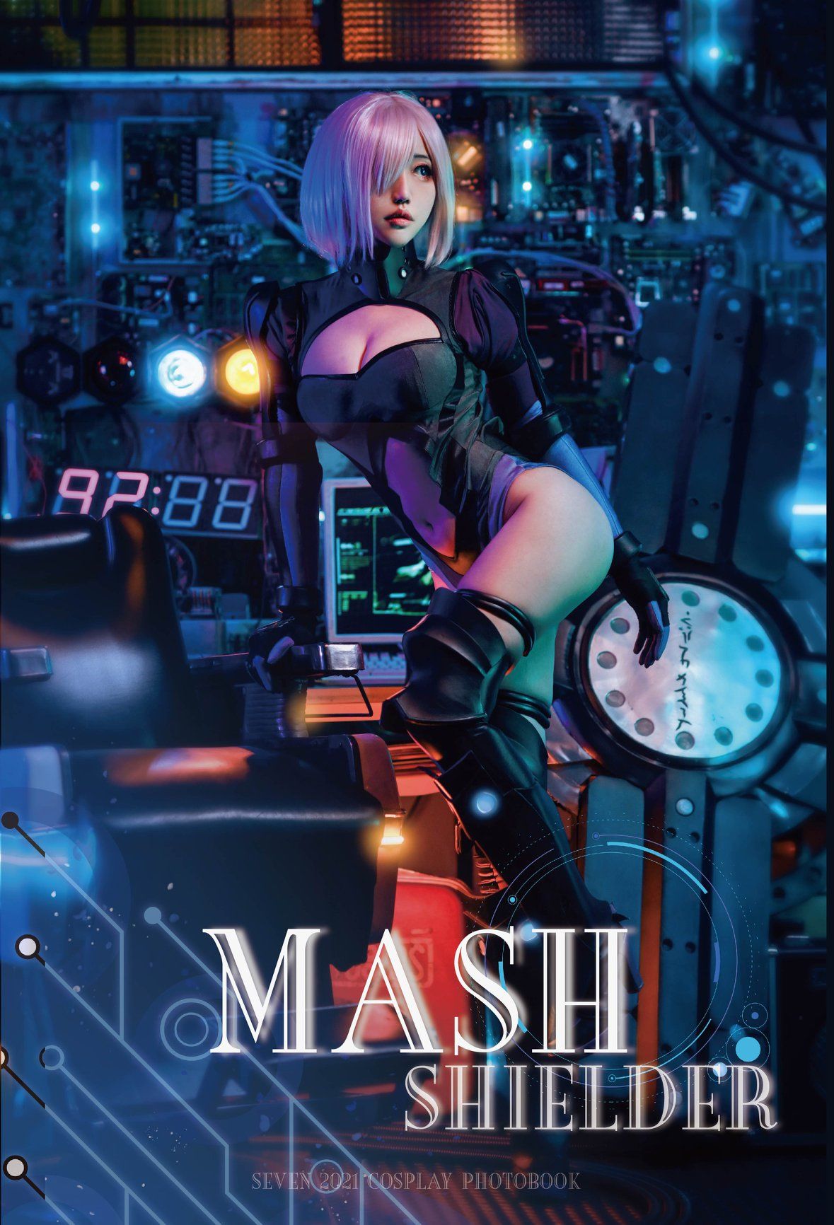 七七小姐 – 玛修 [40P] 插图1