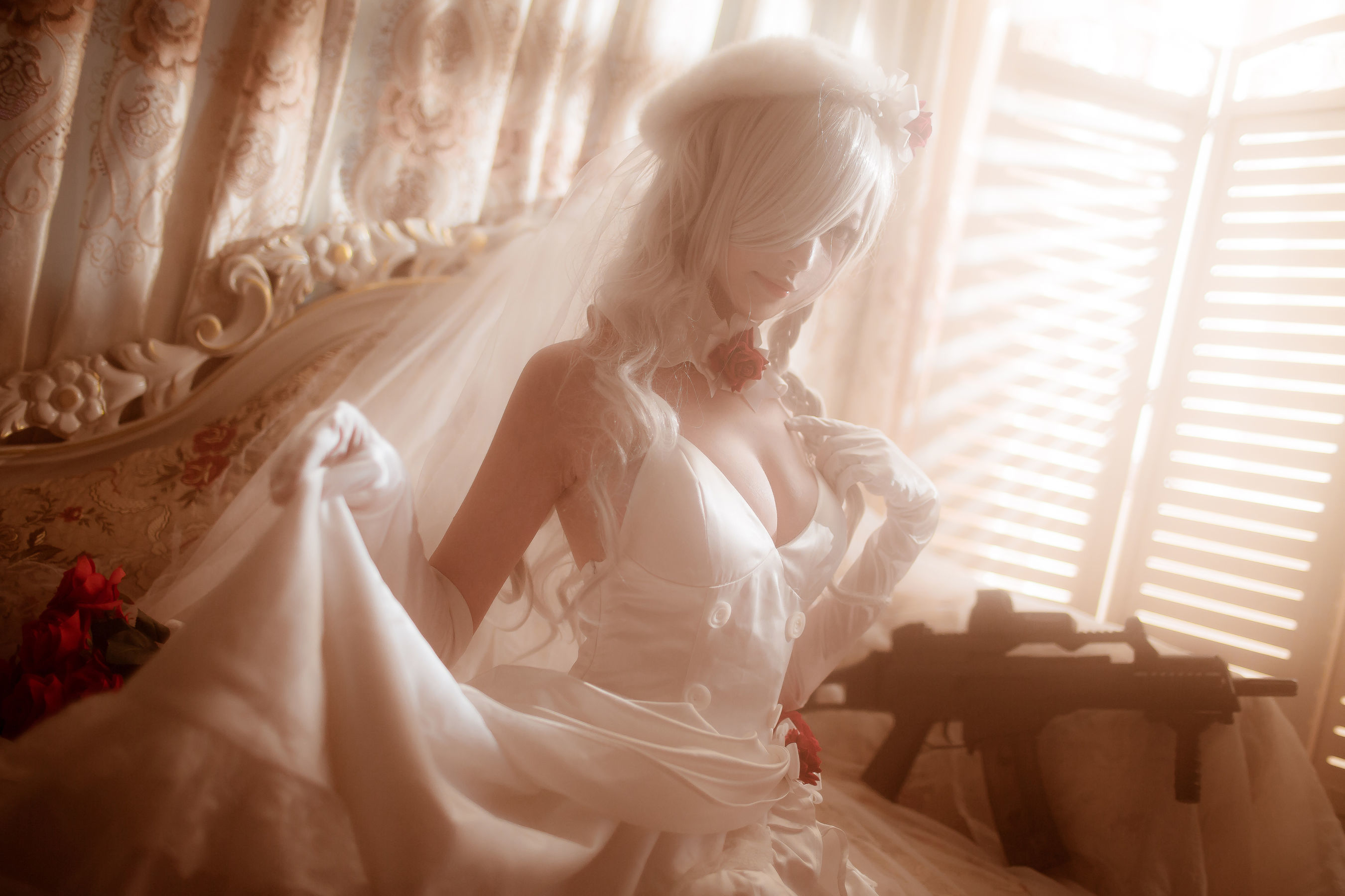 Coser小姐姐南宫 – G36C [18P] 插图1