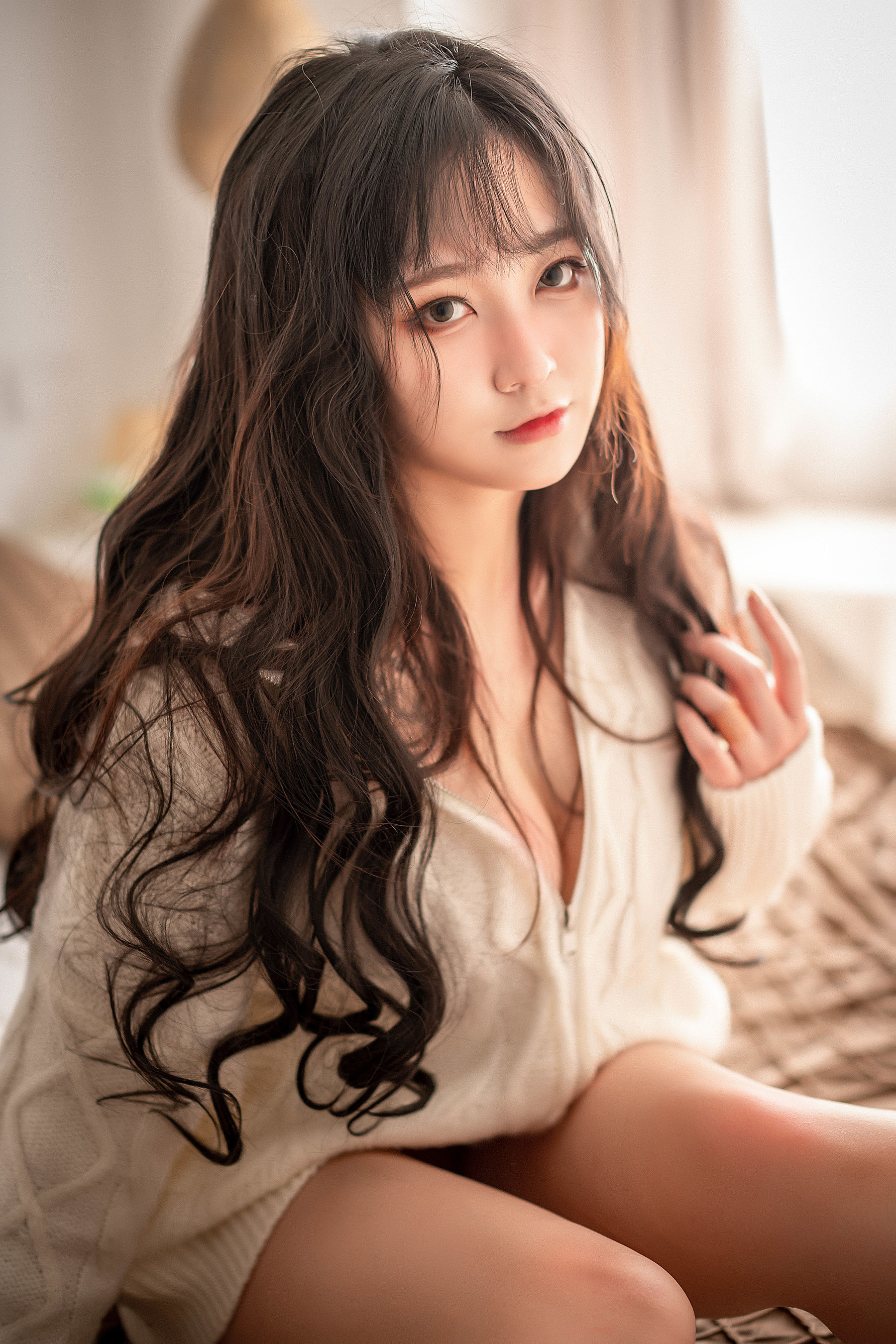 奇行家狗崽(棕桠阿狗崽) – 初冬 梅川堀子 [40P] 插图1
