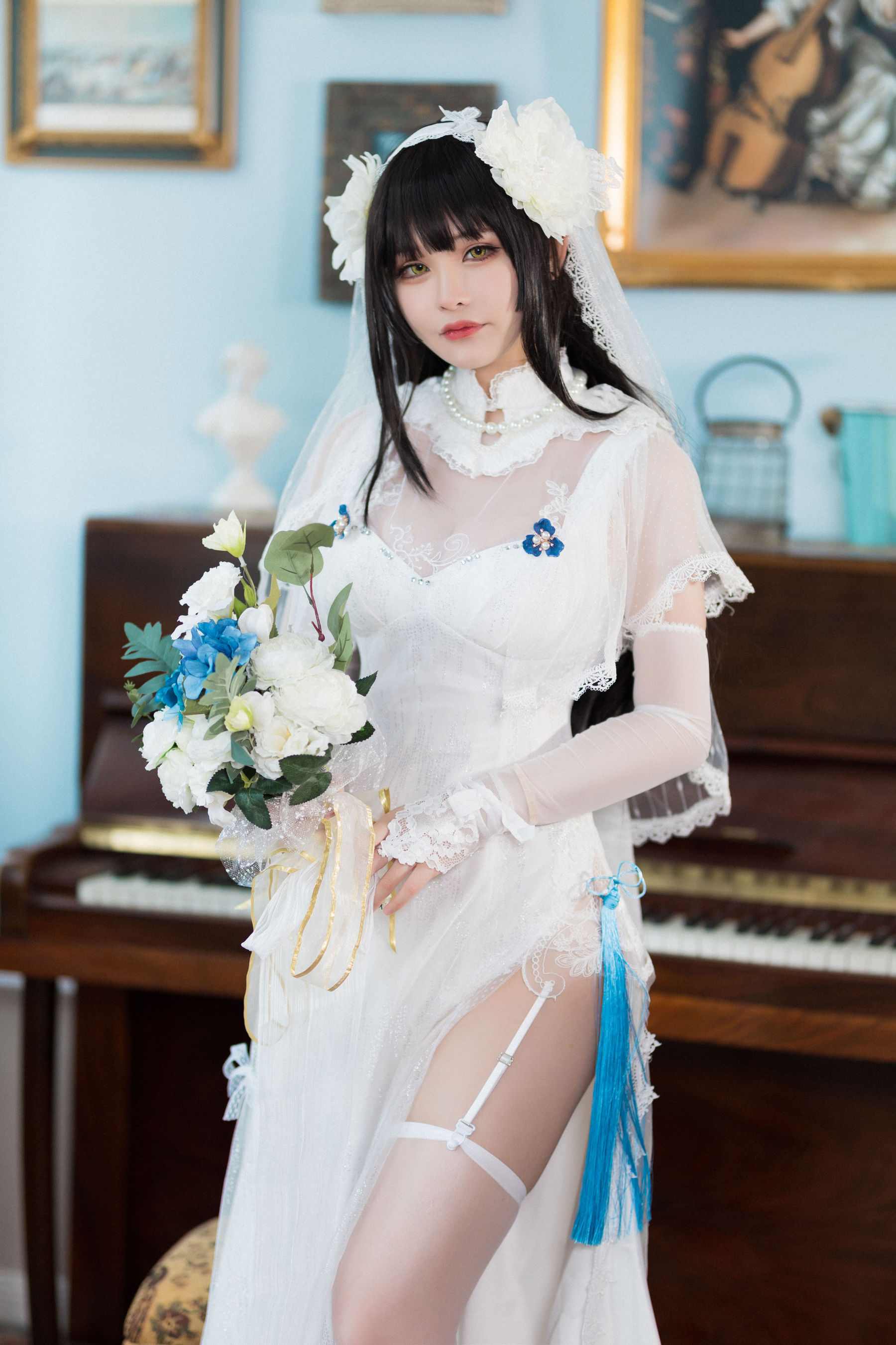 前羽_rr – 燕尔新婚 [30P] 插图1
