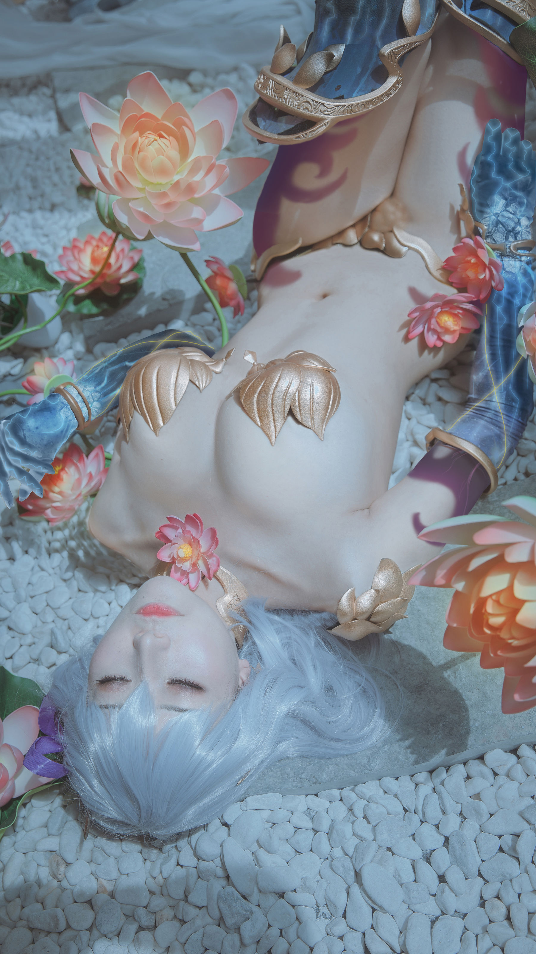 性感Coser三刀刀Miido – 伽摩2 [19P] 插图1