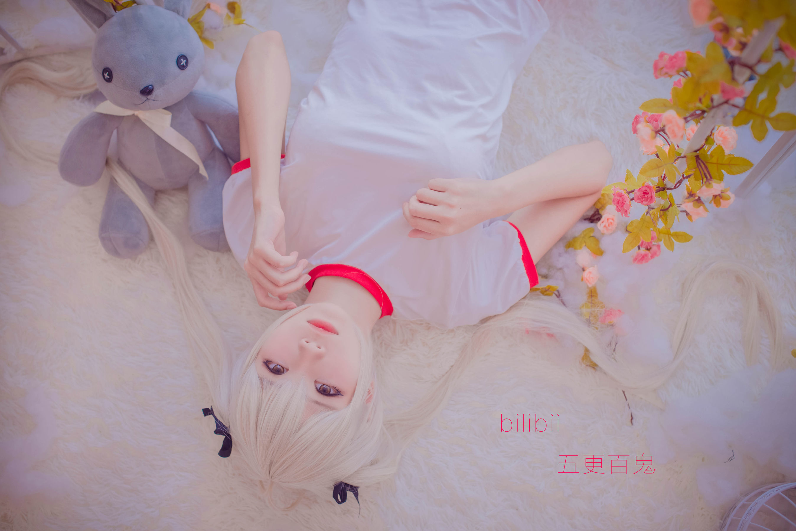 清纯少女五更百鬼 死库水 [11P] 插图1