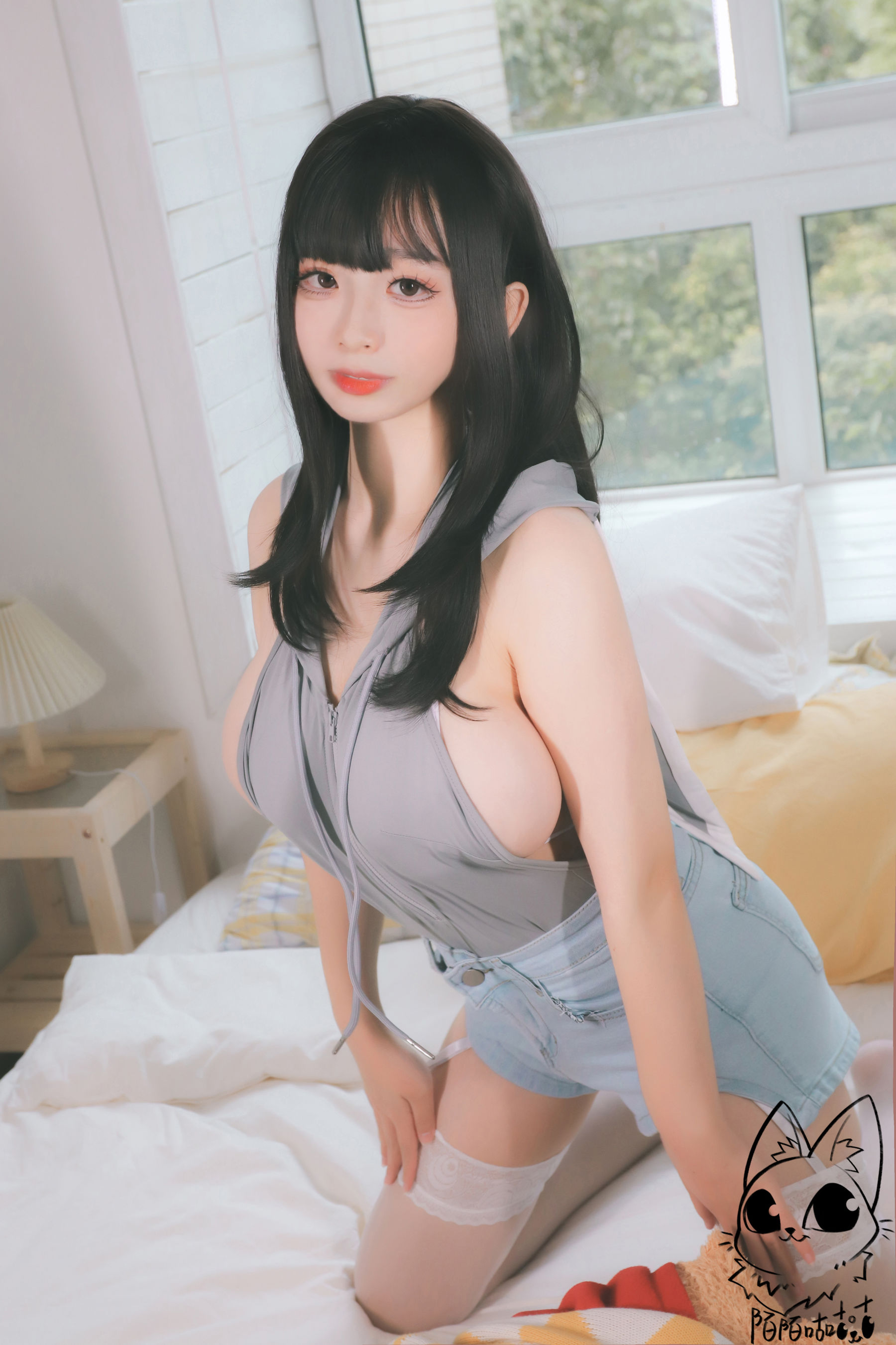 Cosplay美女韶陌陌 – 兔子 [30P] 插图1
