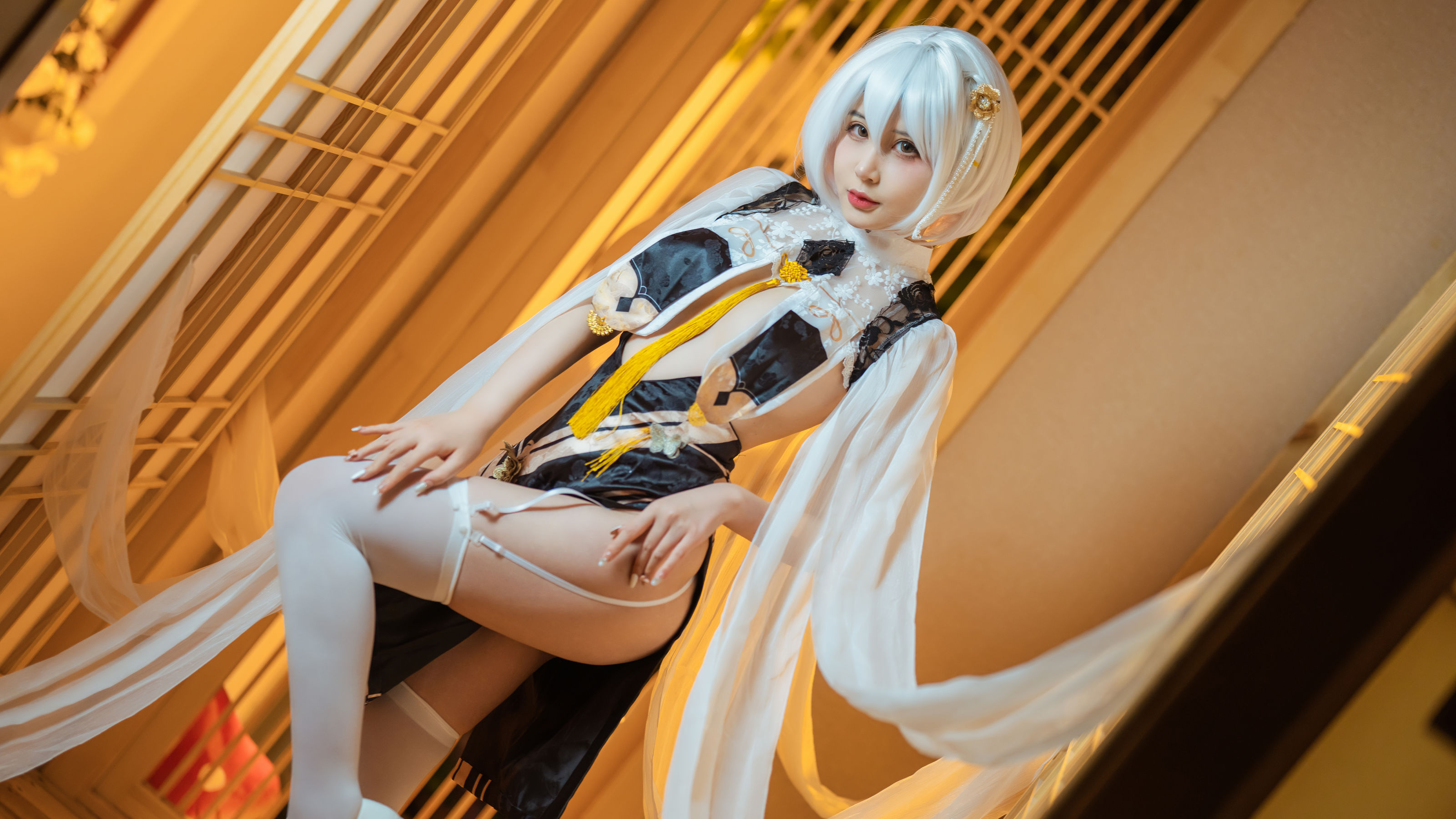 蜜蜜子Kimmie – 天狼星优质版 [33P] 插图4
