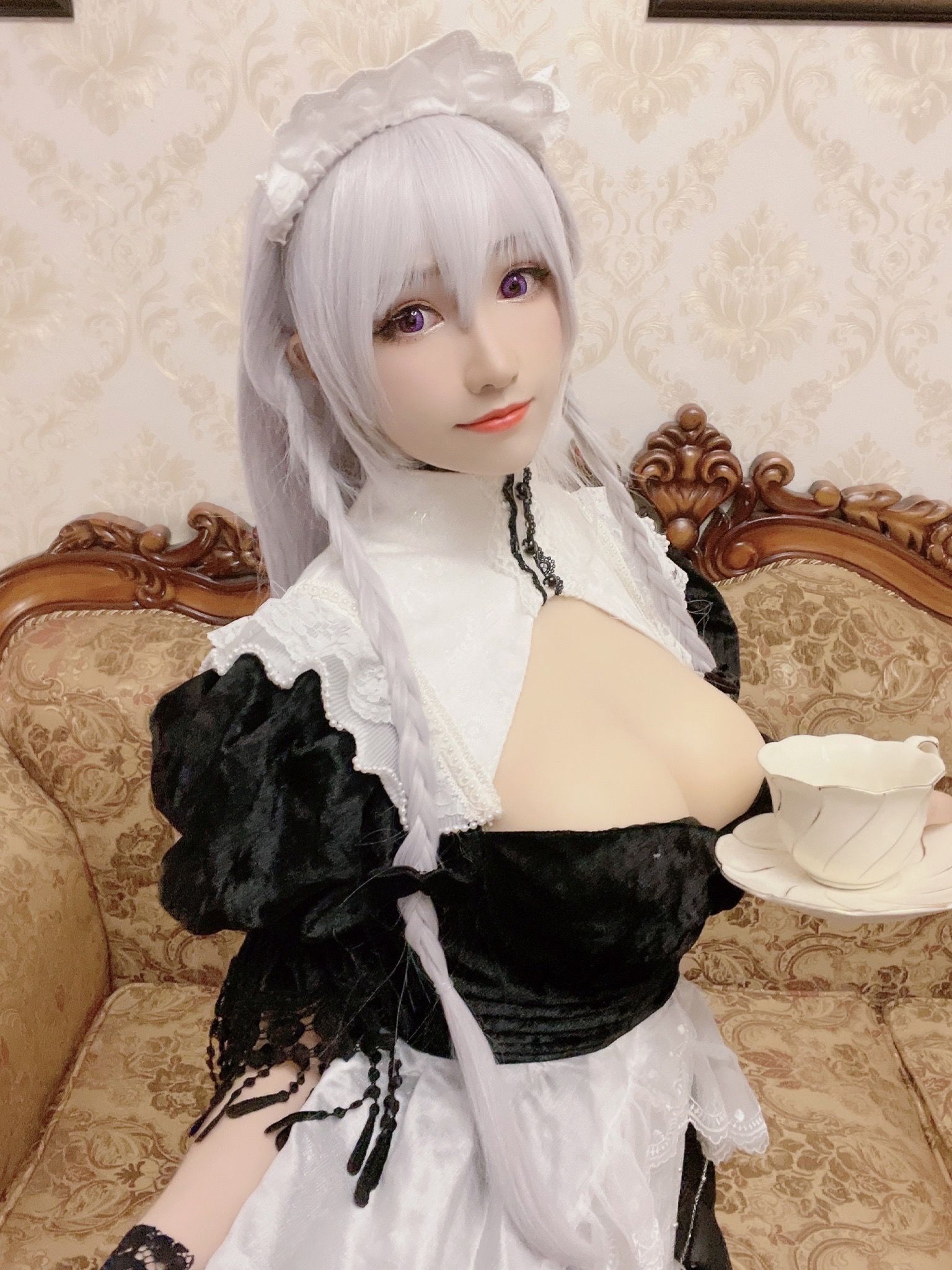 Coser衣衣 – 赫敏 [30P] 插图1