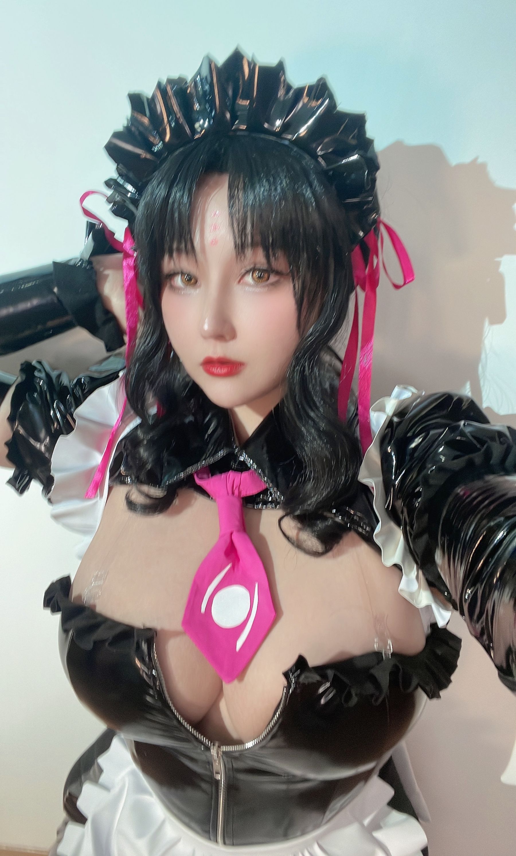 KANEKO_咔喵 – 杀生院自拍 [7P] 插图1