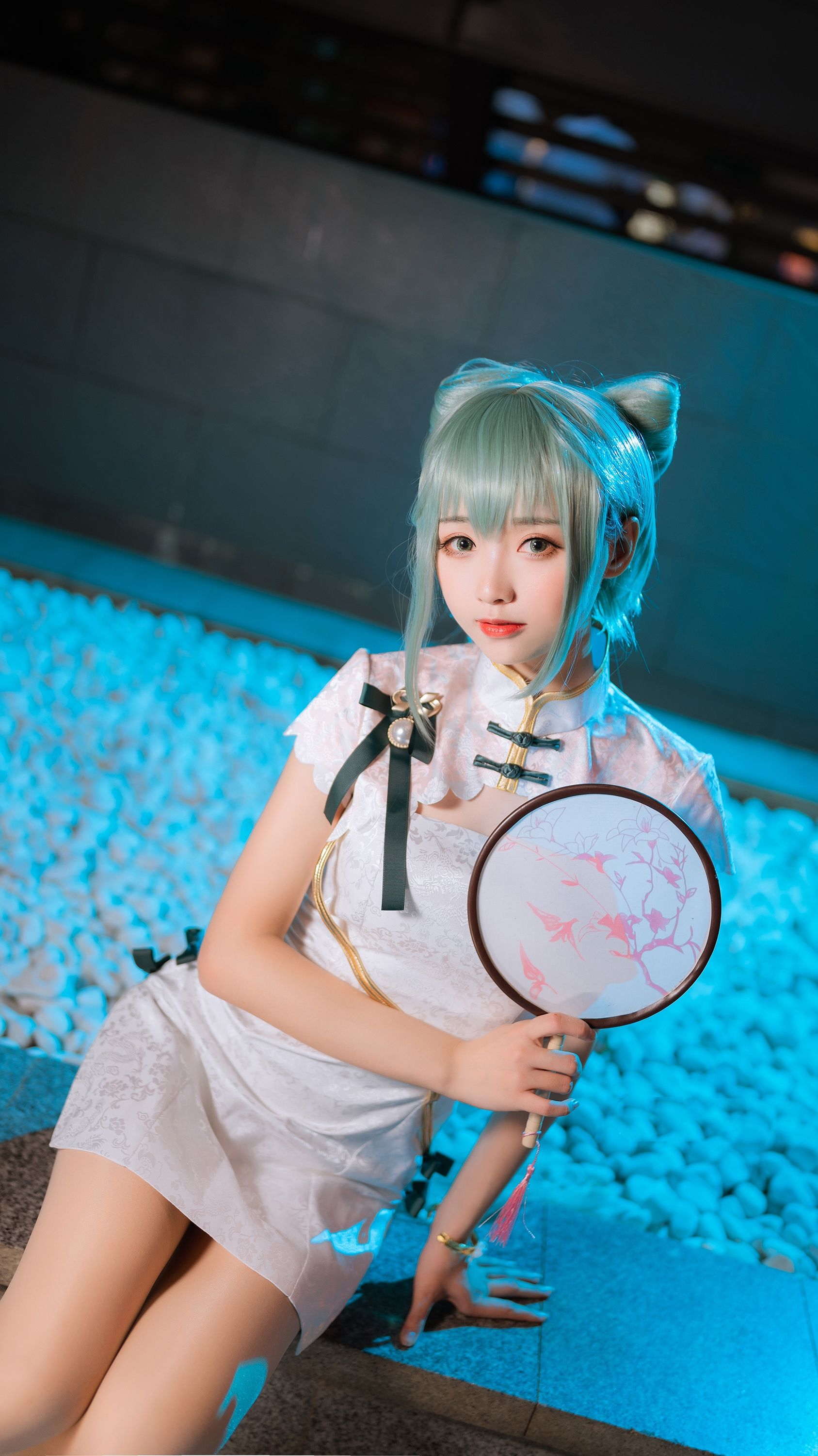 动漫博主大大卷卷小卷 – 夏日 [20P] 插图1
