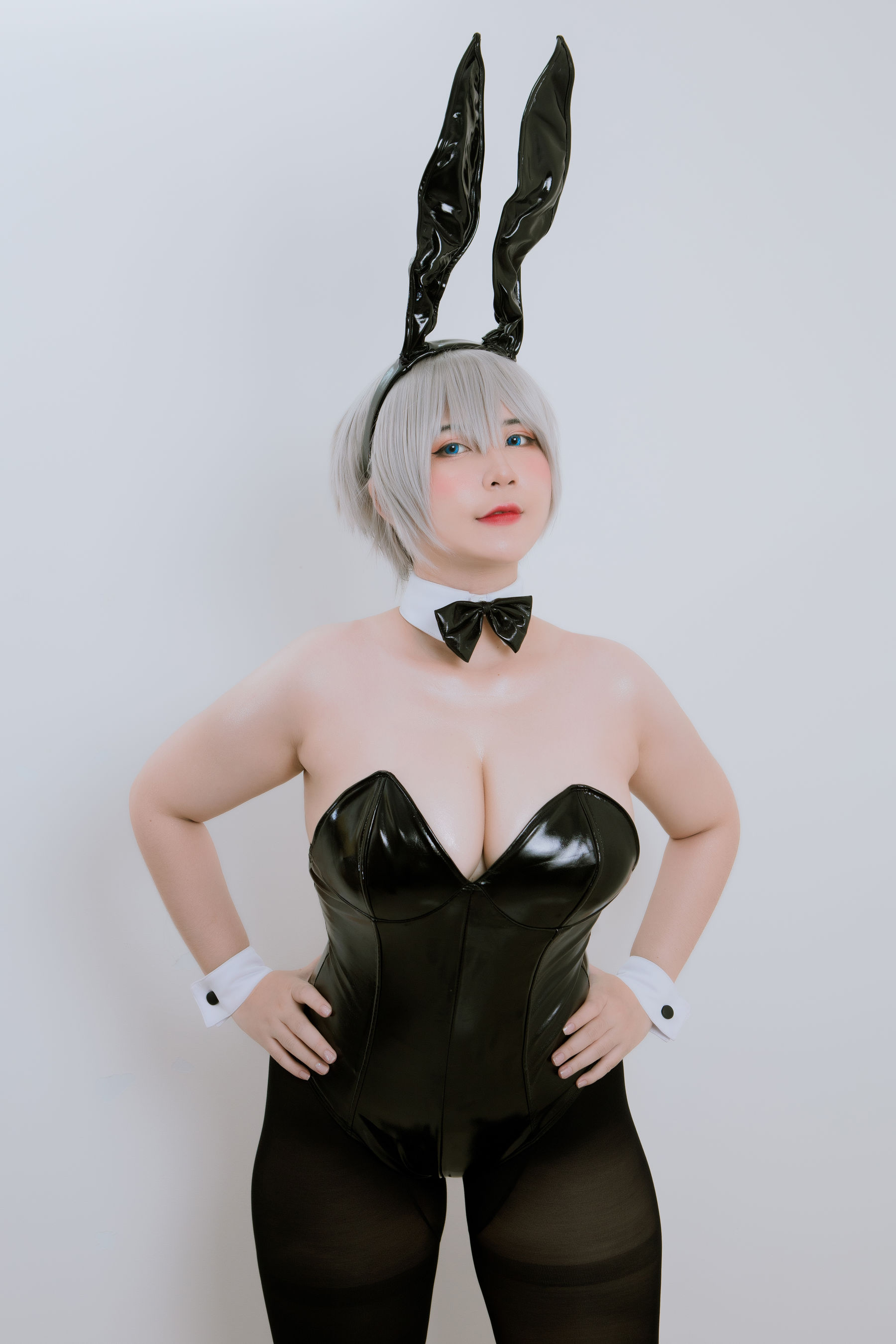Uy Uy – Uzaki Bunny Suit [24P] 插图1