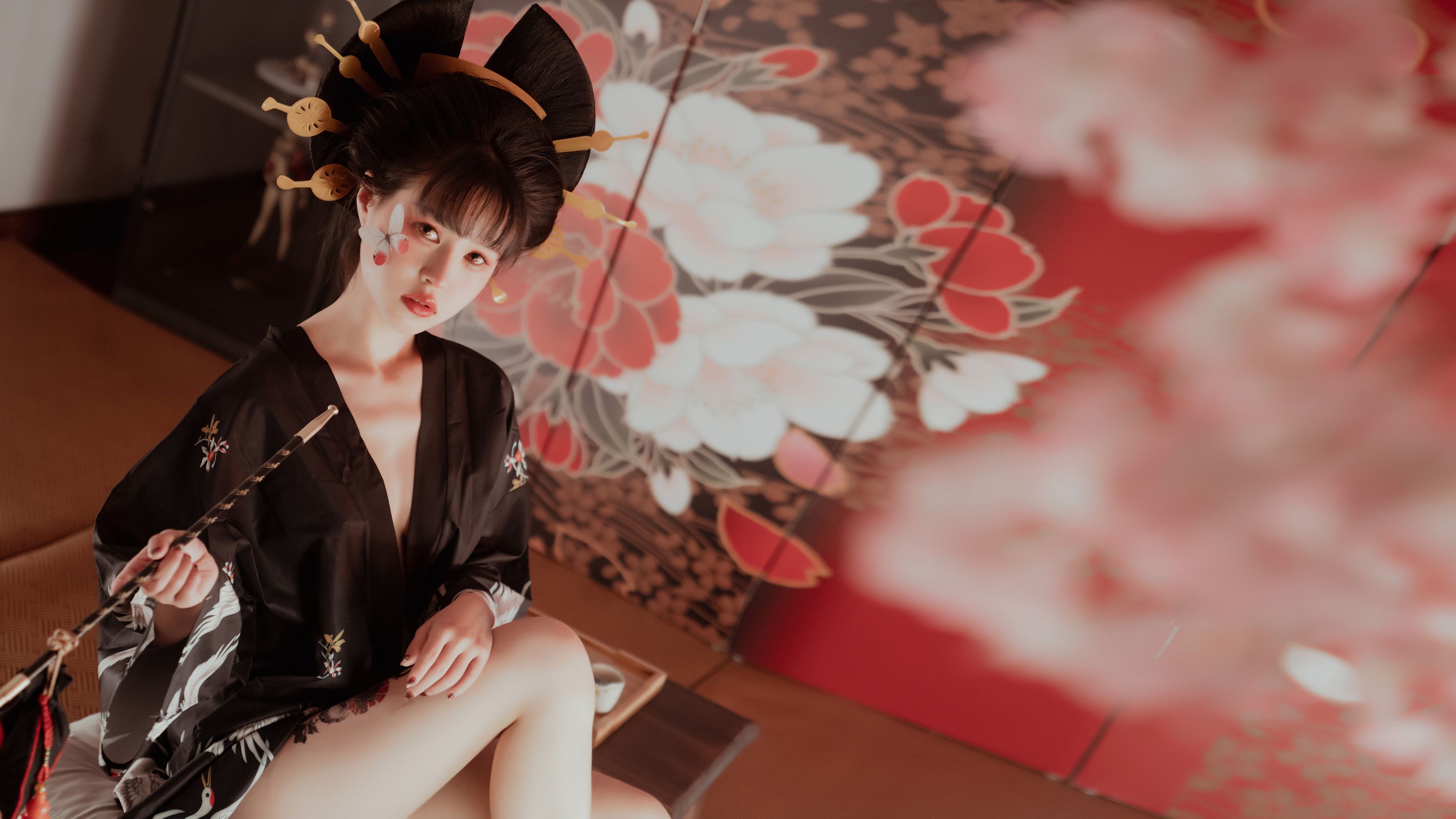 美少女晕崽 – 小樱花 [55P] 插图1