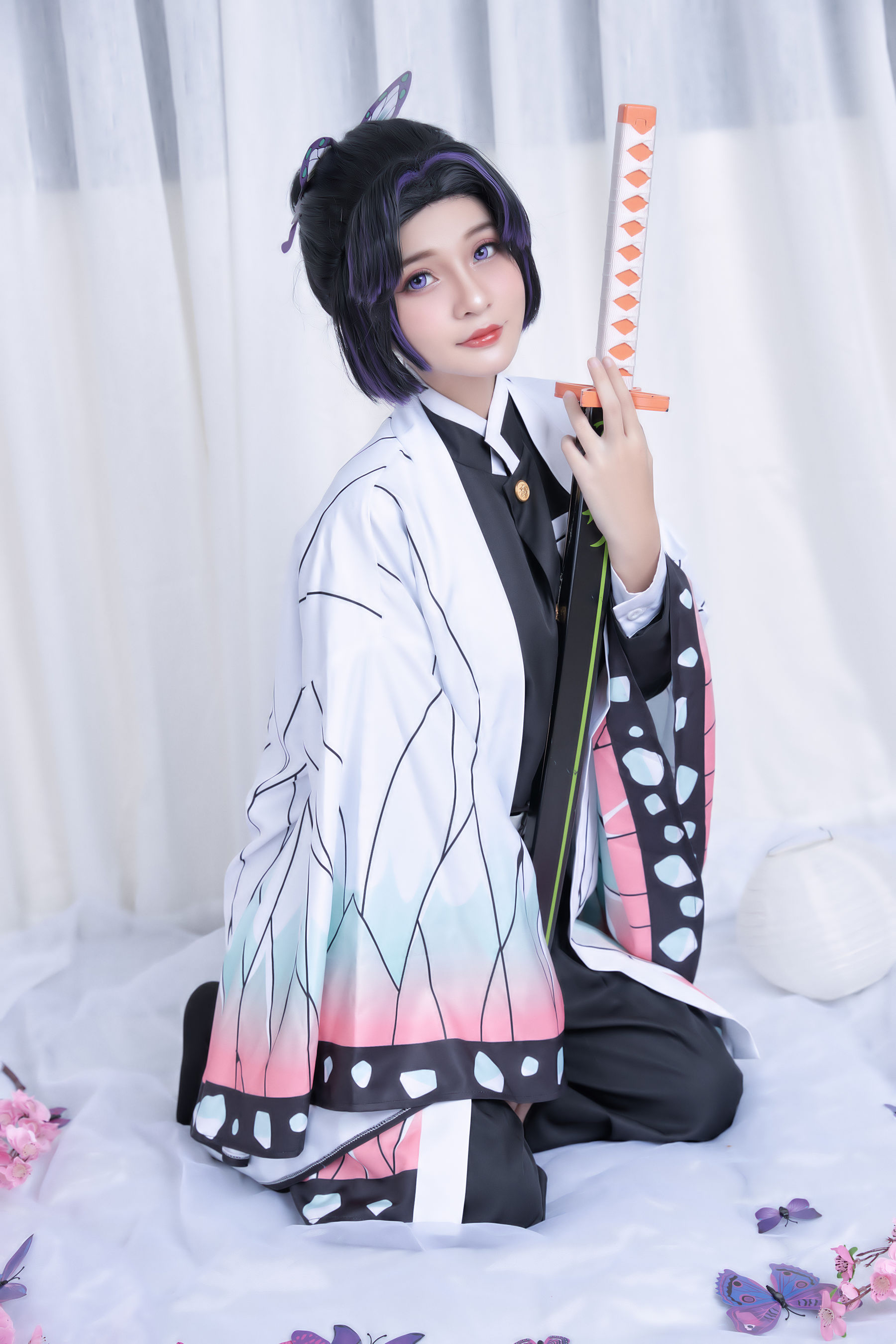 Azami福利 – Shinobu Kocho [31P] 插图1