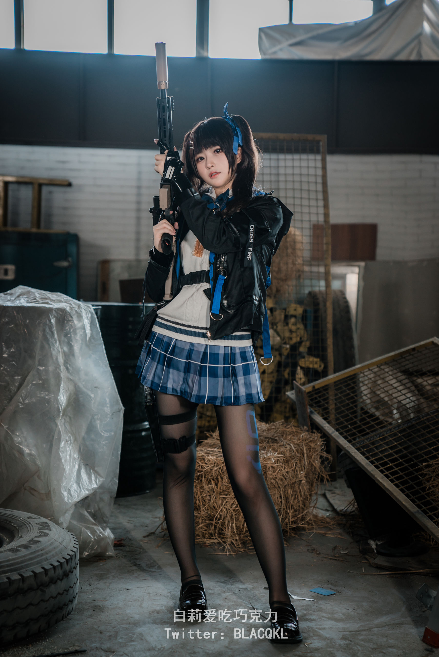 白莉爱吃巧克力 – 关小雨 [29P] 插图1