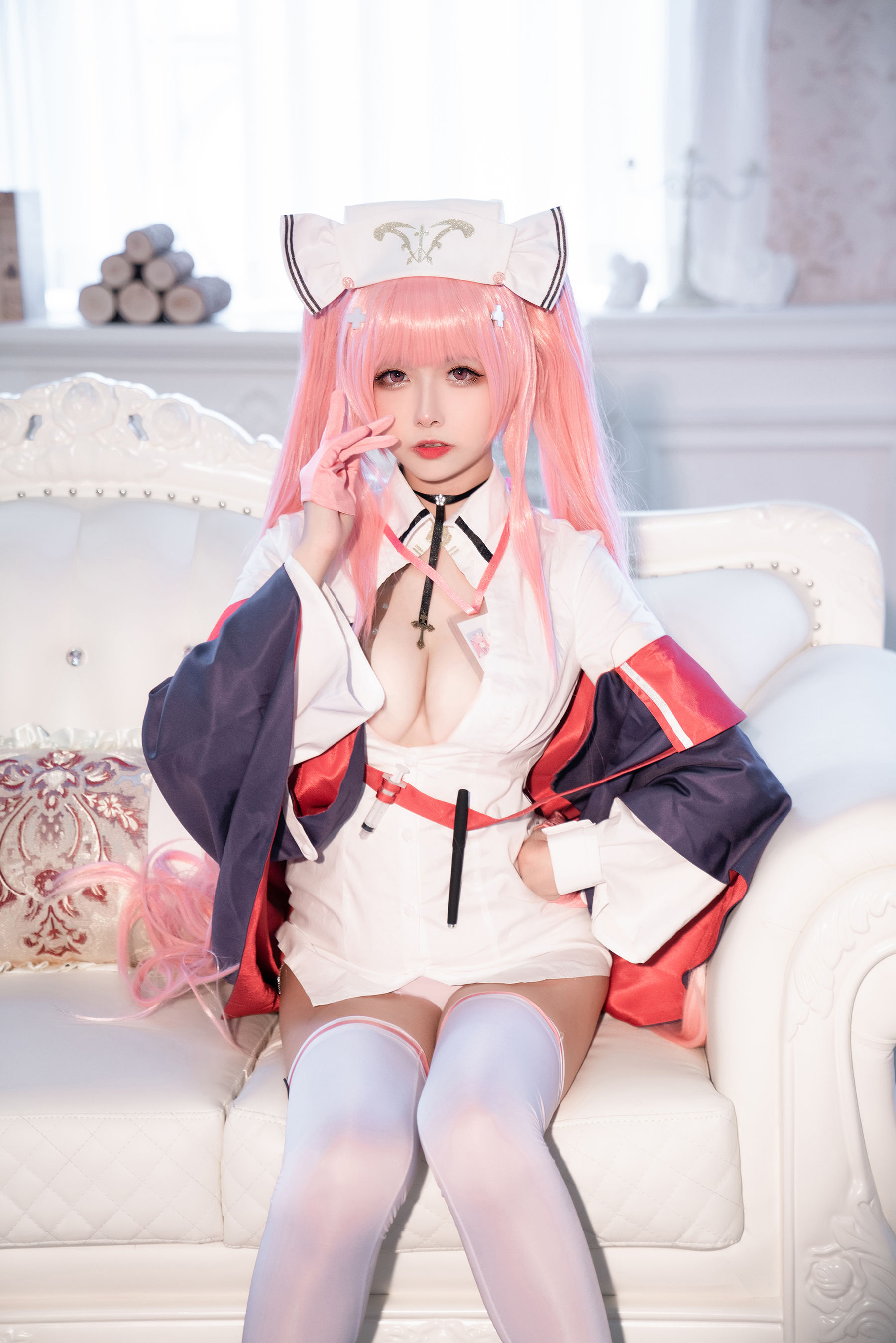 微博妹子Momoko葵葵 – 英仙座 [35P] 插图1