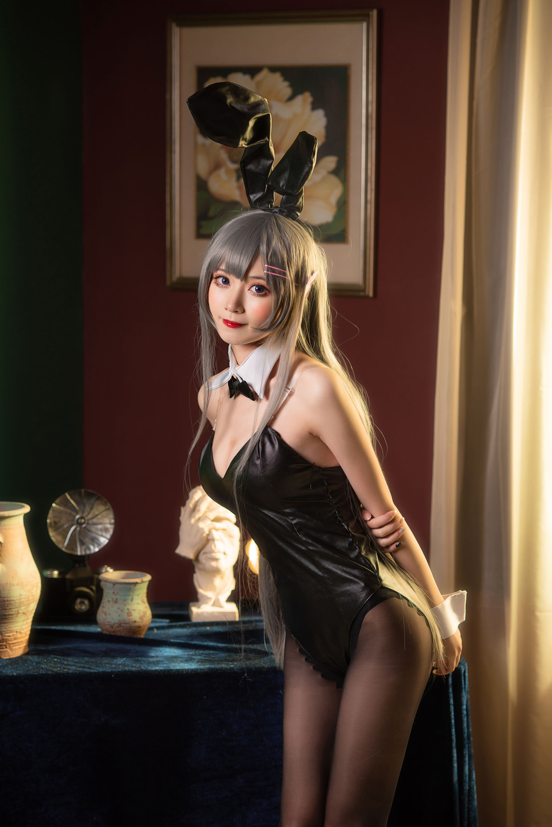 阳炎型小菠萝 – 樱岛麻衣 [20P] 插图1