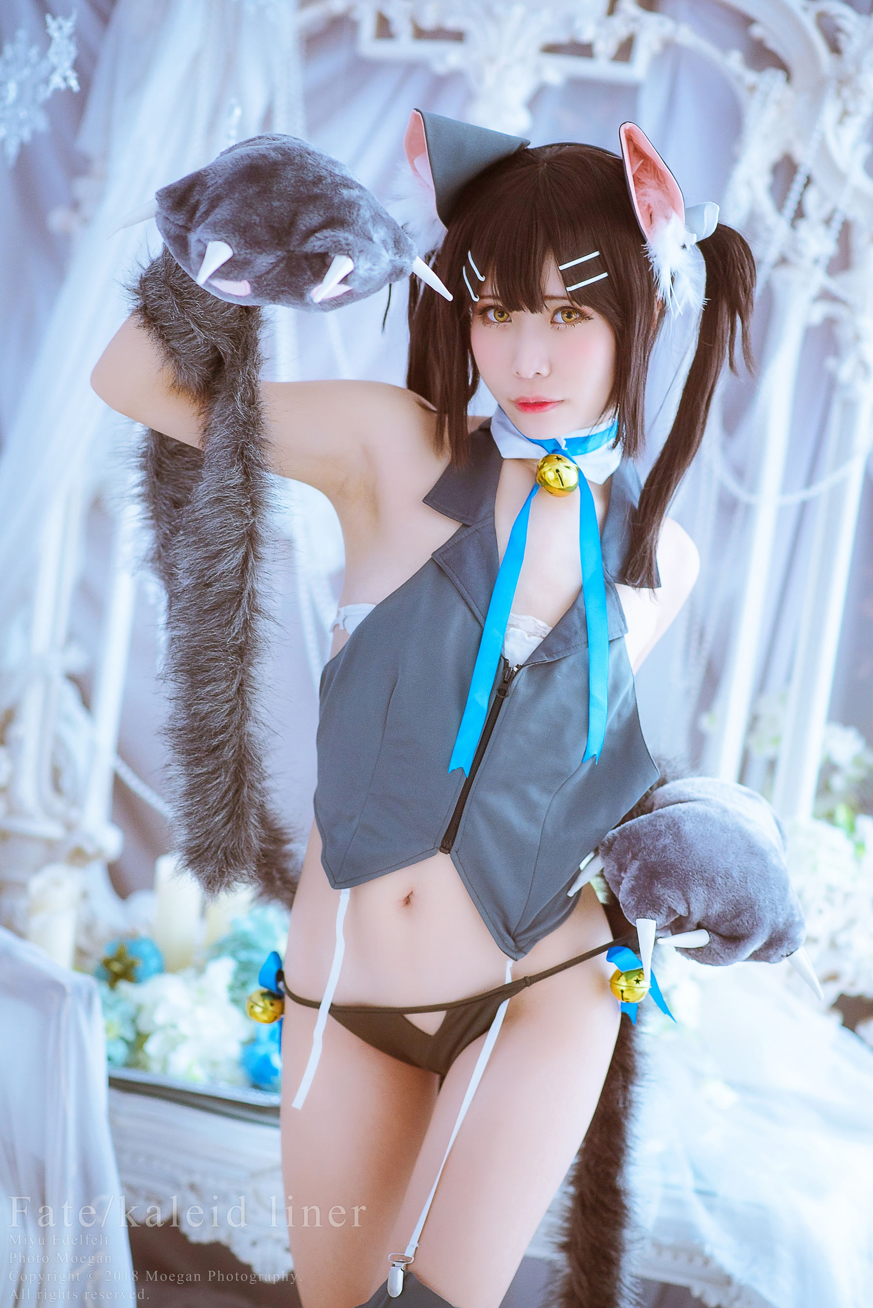 醉宮Yomiya – みゆ Beast ver [13P] 插图1