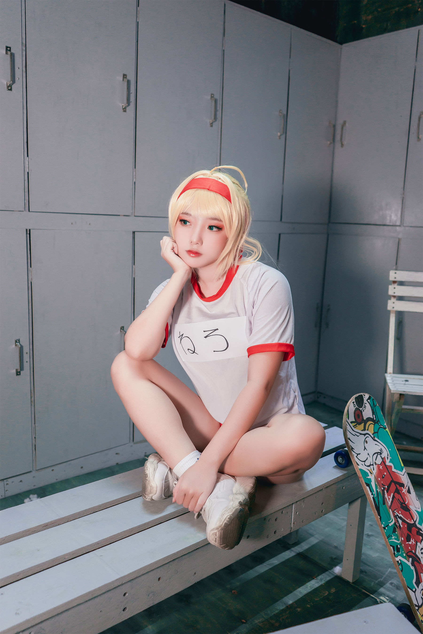 [Cosplay写真] Messie Huang – Nero [22P] 插图1