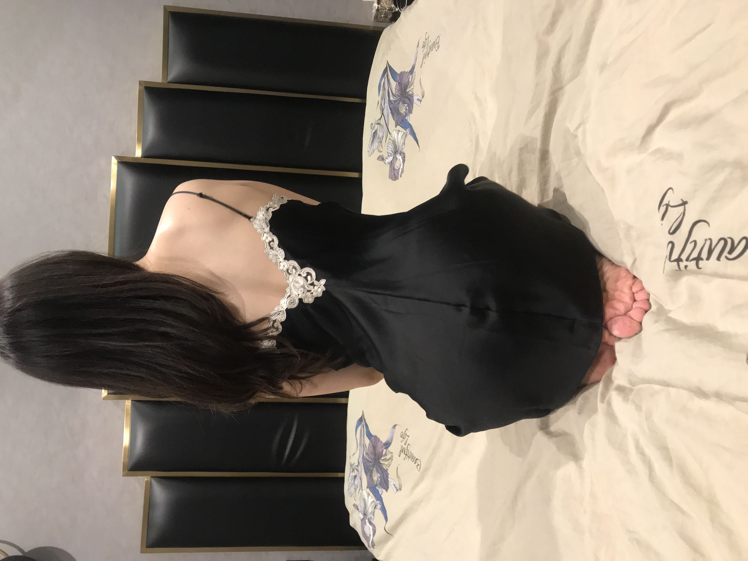 丝足博主麋鹿_Monroe 2020.08.10 透明的爱 [68P] 插图1