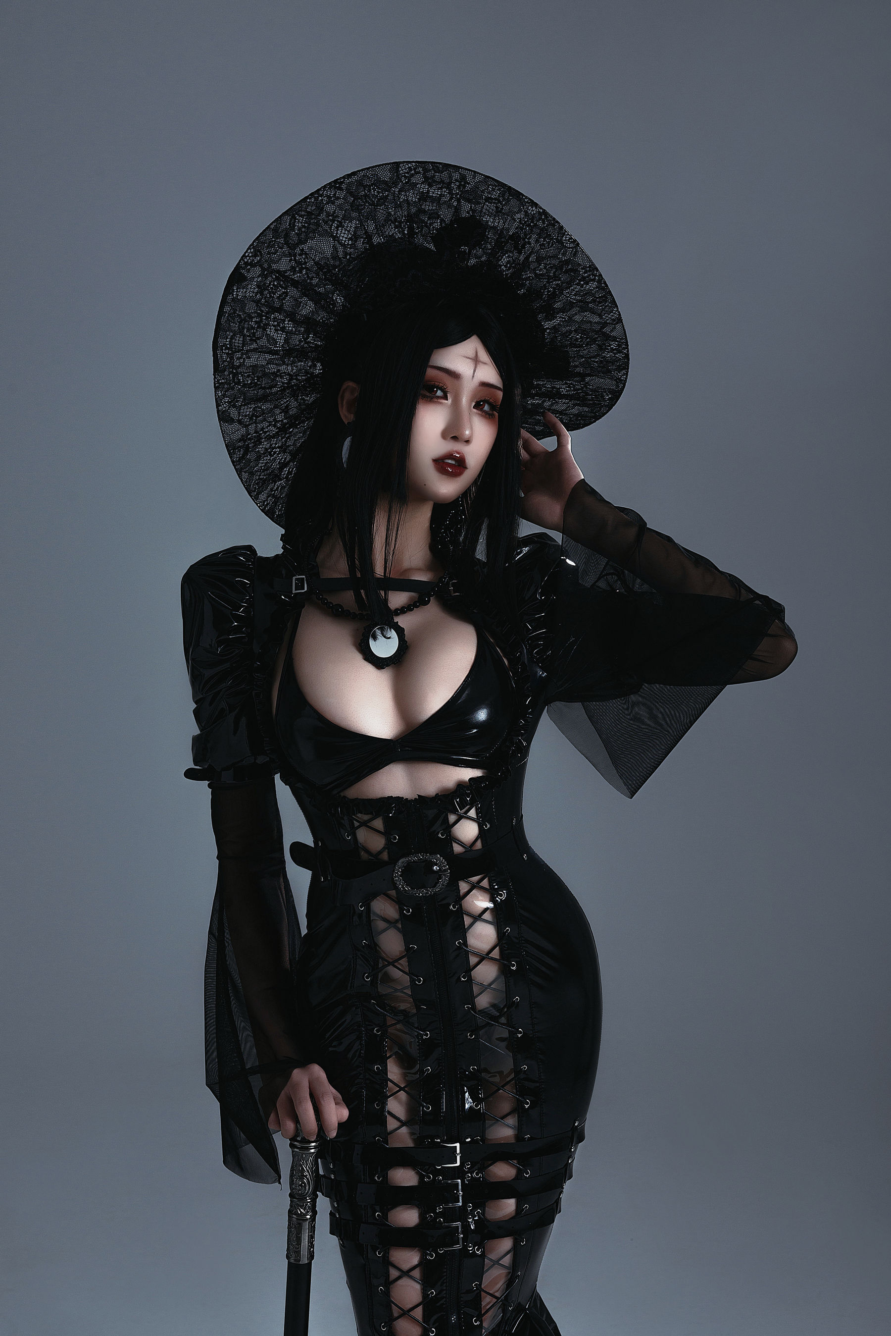 瓦斯塔亚小龙虾 – 魔女莉莉丝 [21P] 插图1