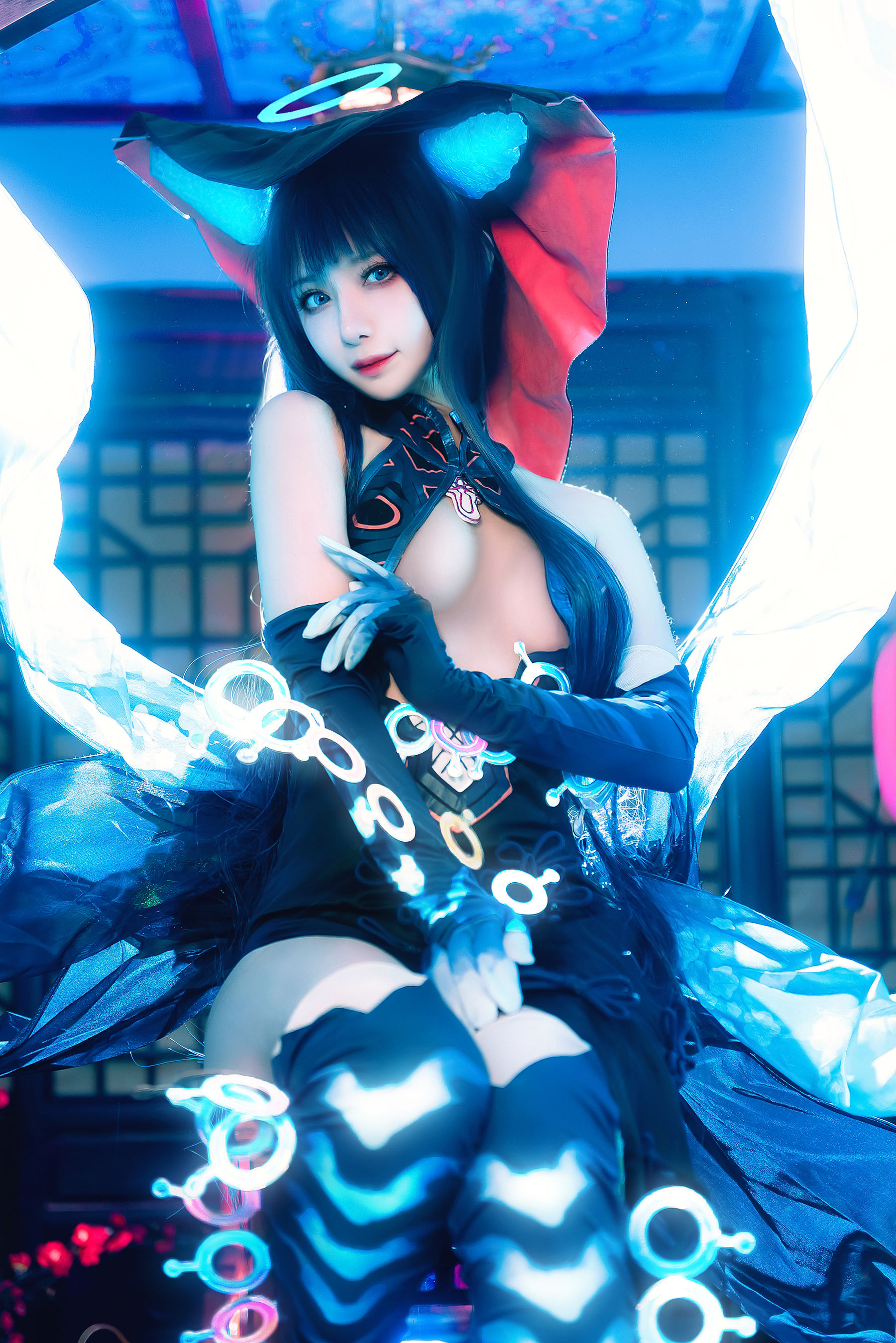 Shika小鹿鹿 – 杨玉环 [18P] 插图1