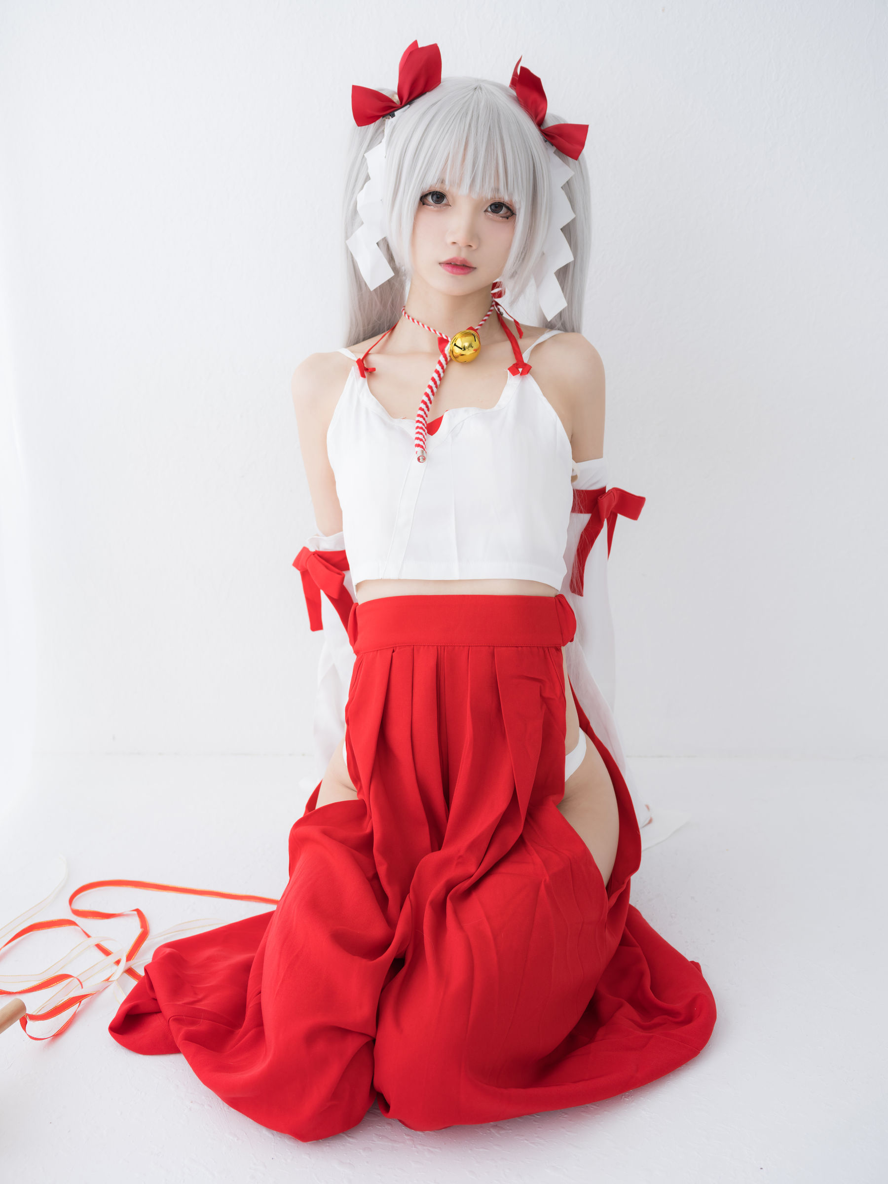 清纯少女五更百鬼 – 女巫 [14P] 插图1
