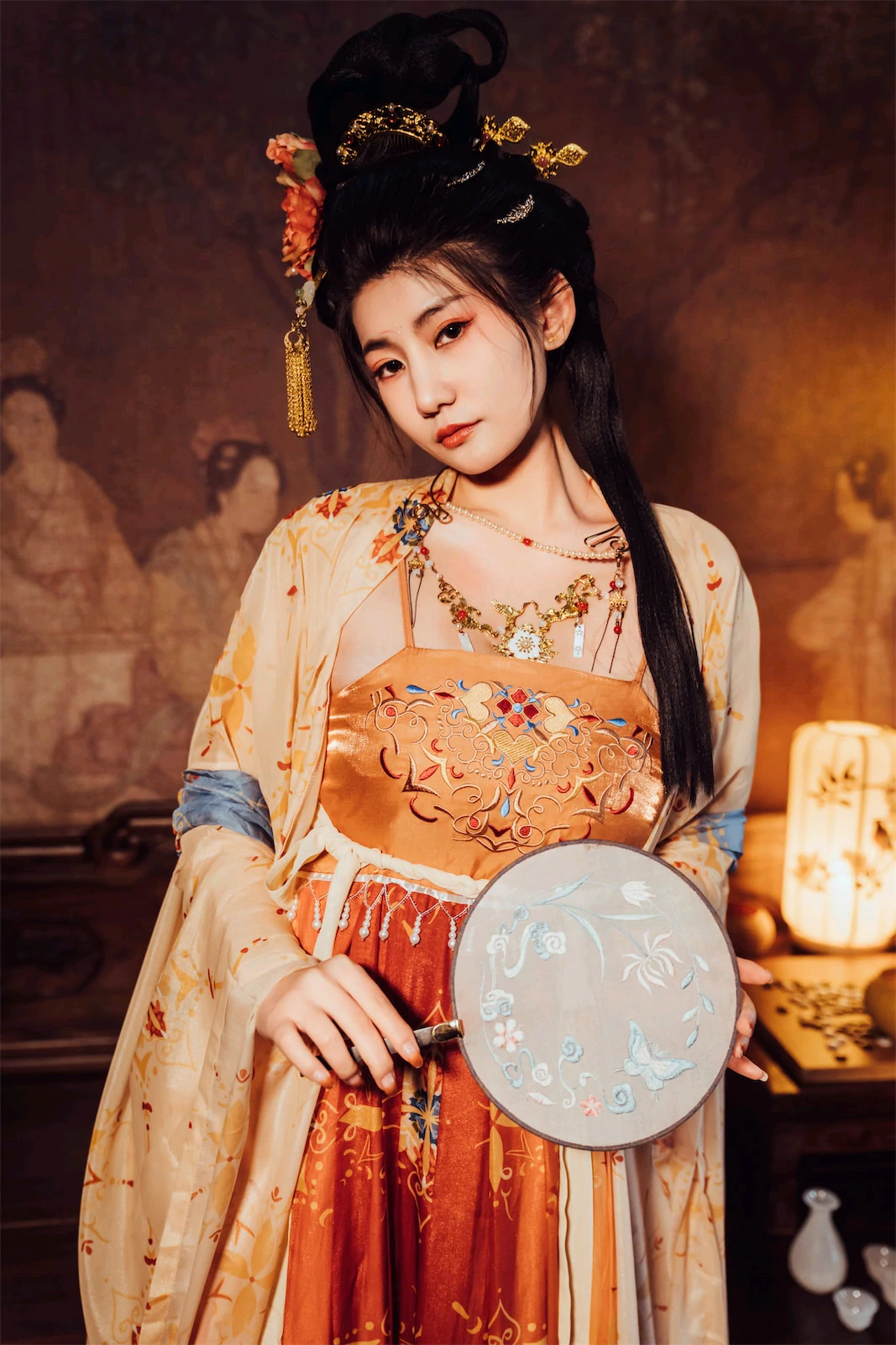 星澜是澜澜叫澜妹呀 – 宫廷春欲晚 [90P] 插图1