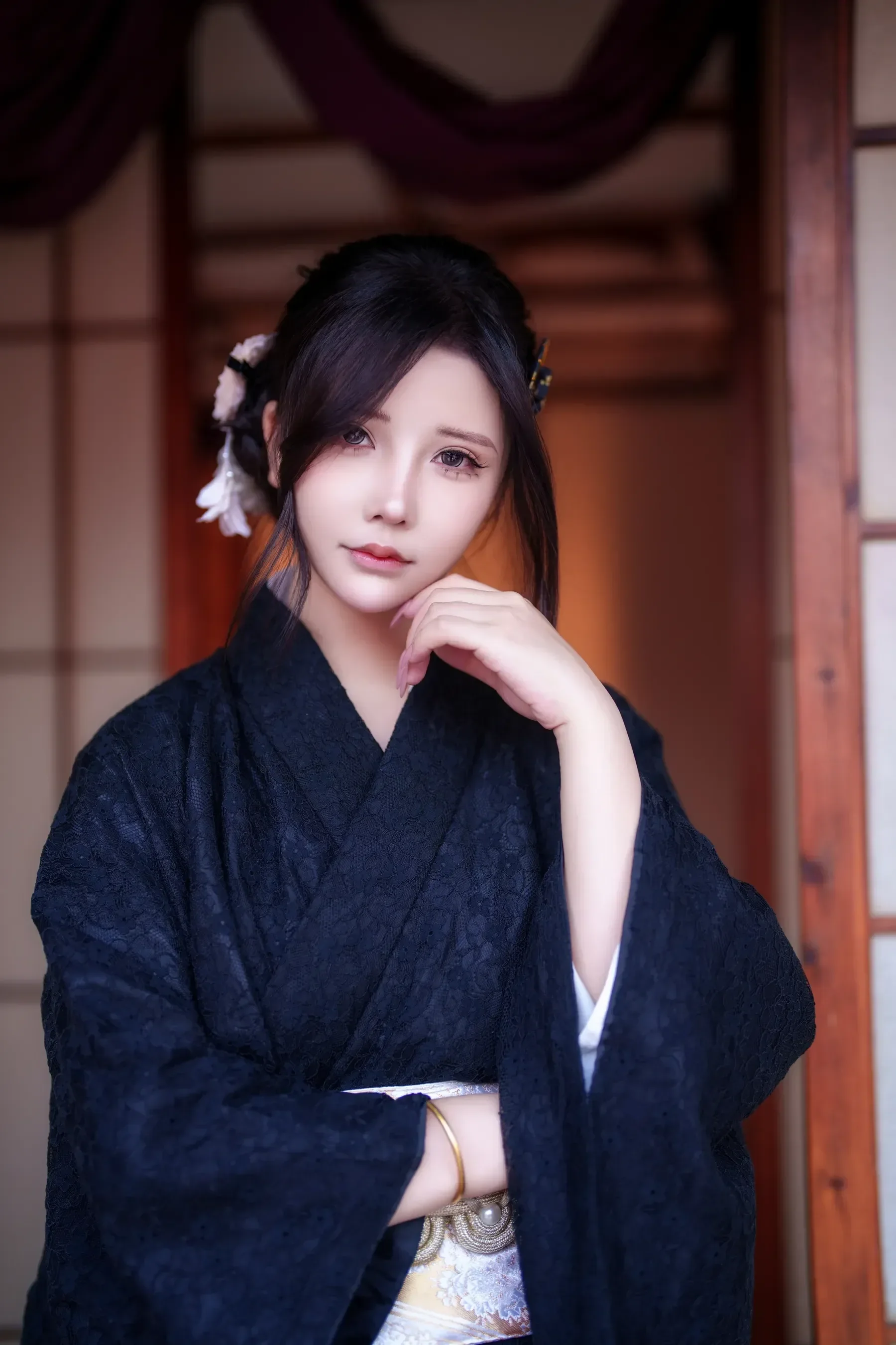 抱走莫子aa – 未亡人太太 [60P] 插图1