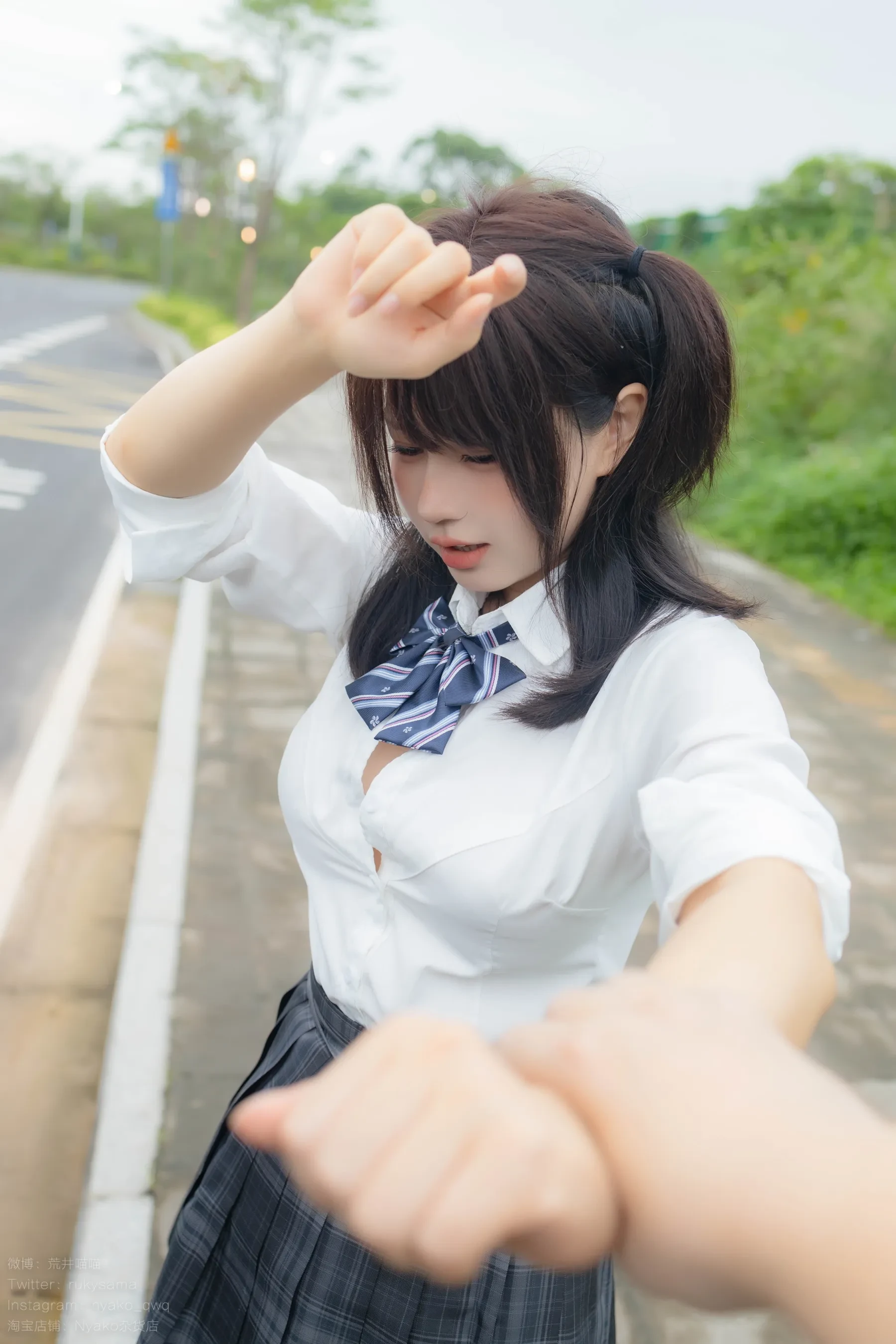 Nyako喵子 – 诱拐本 [141P] 插图1