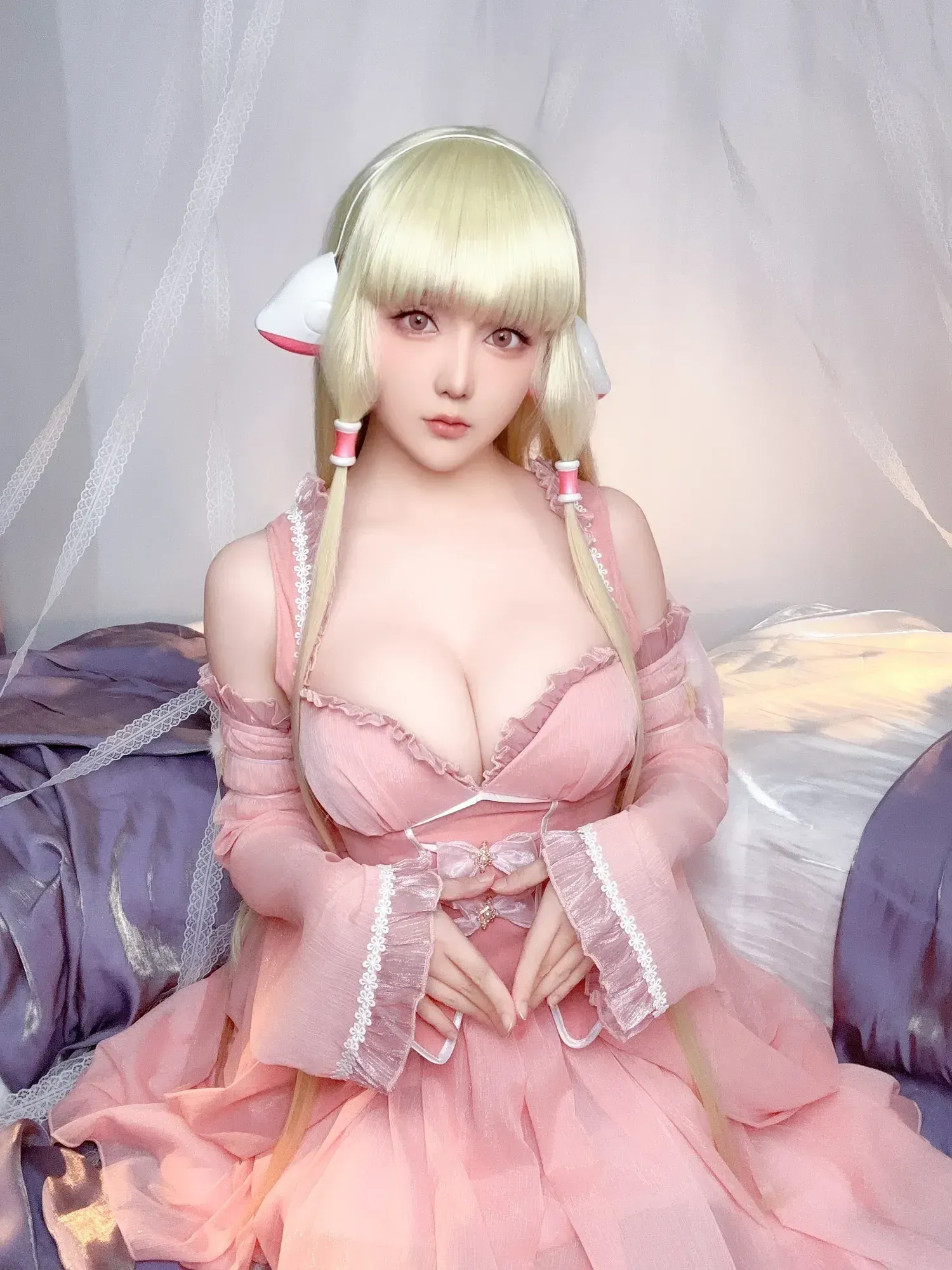 星之迟迟 – 人形电脑天使心 小叽 [53P] 插图1