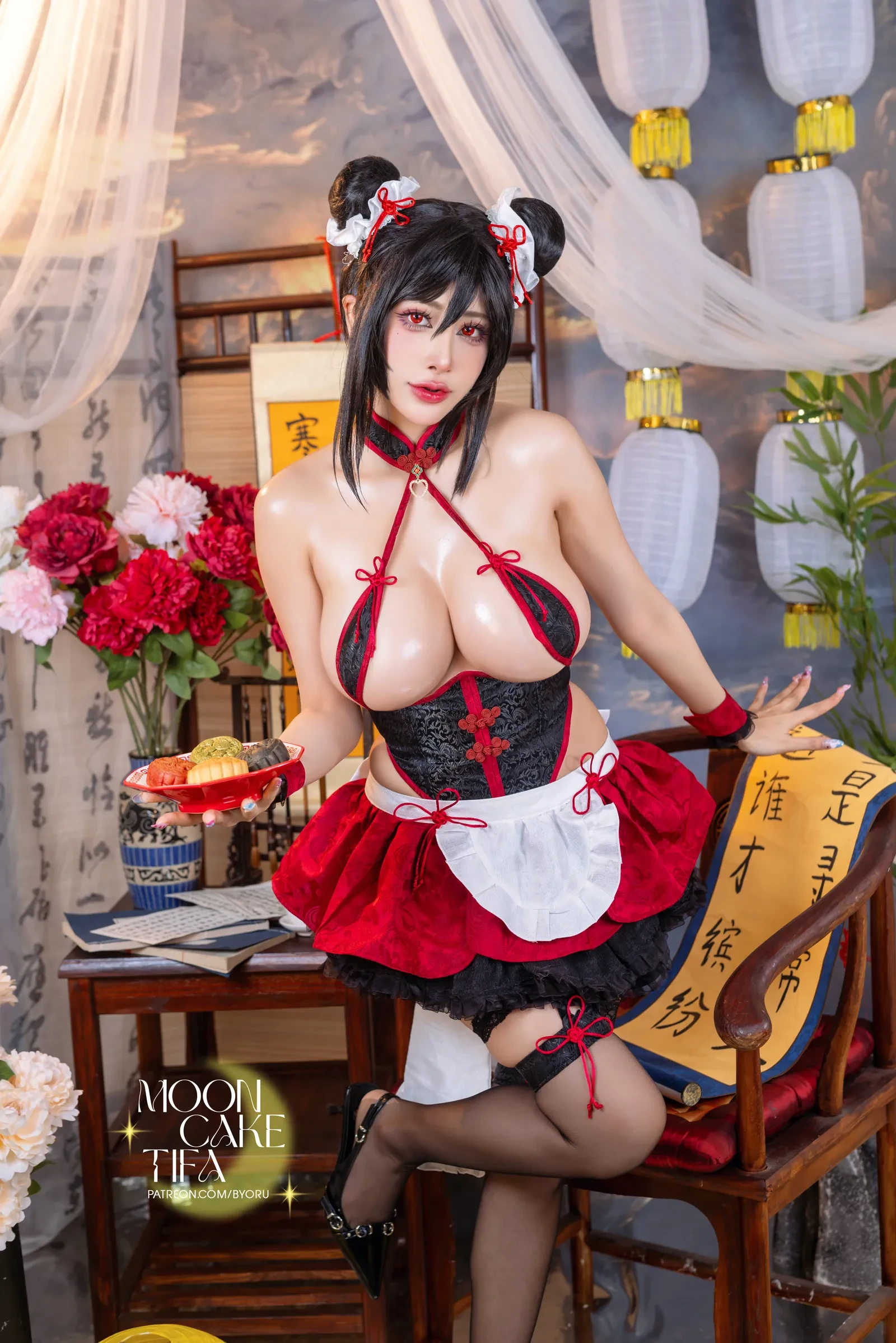Byoru – Tifa Lockhart Mooncake [63P] 插图1