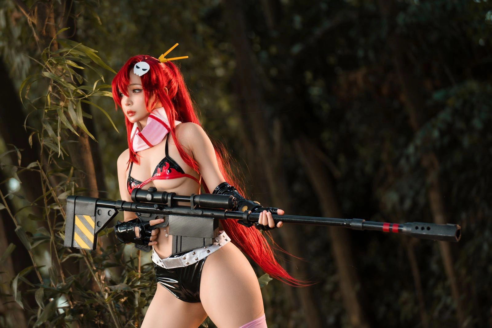 Umeko J – Yoko Littner [43P] 插图1