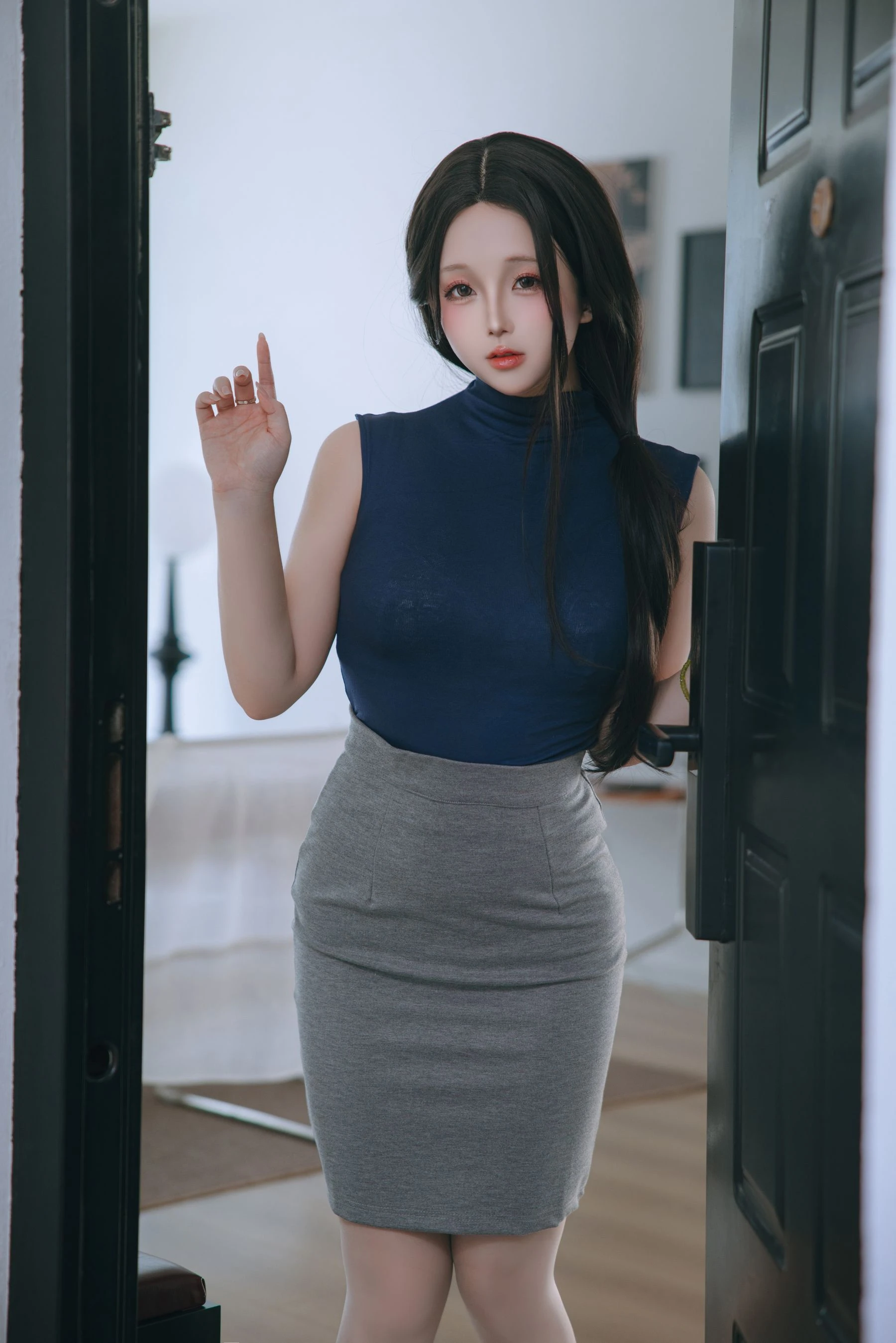 日奈娇 – 嫂子 [133P] 插图1