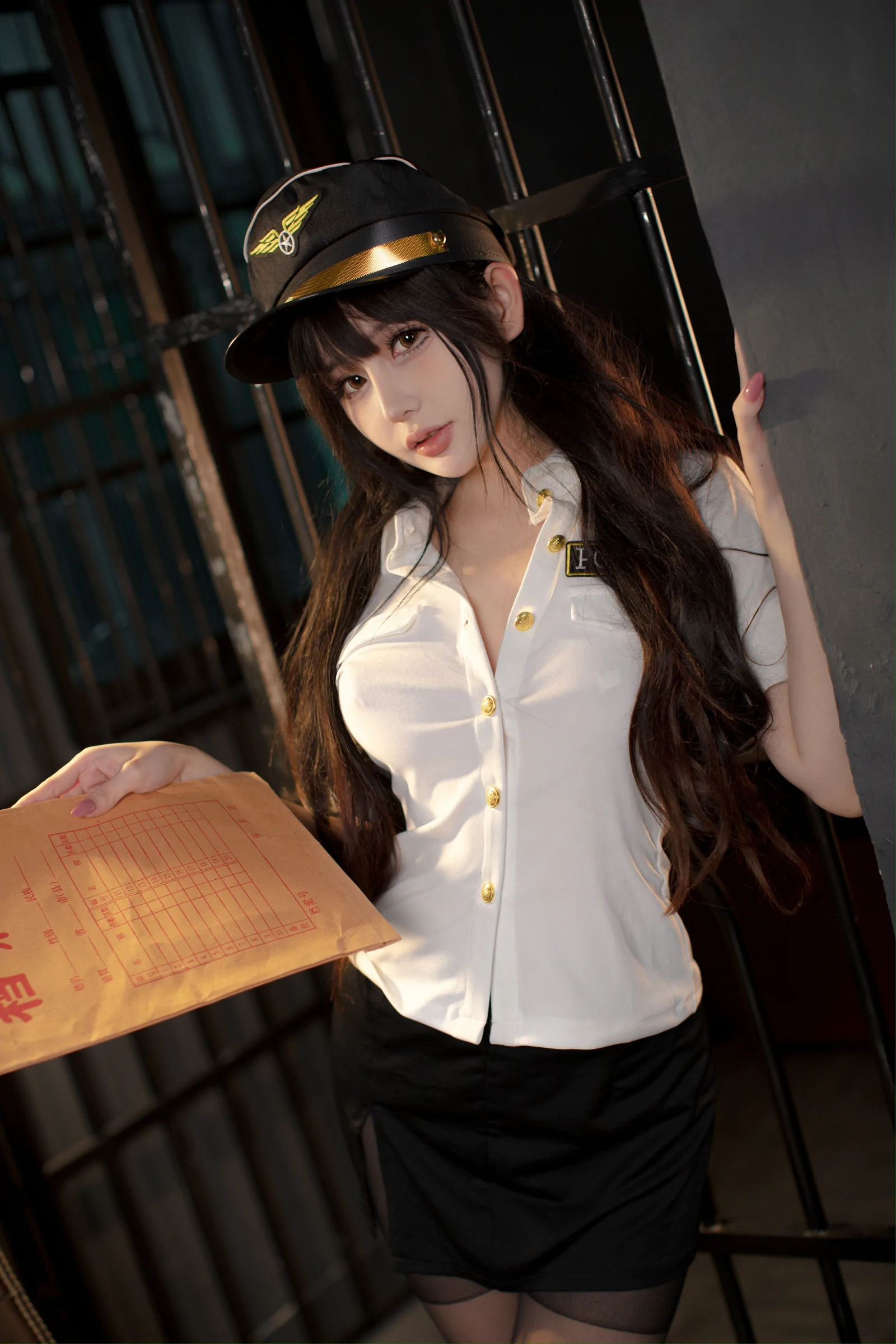 您的蛋蛋 – 俘获女J [81P] 插图1