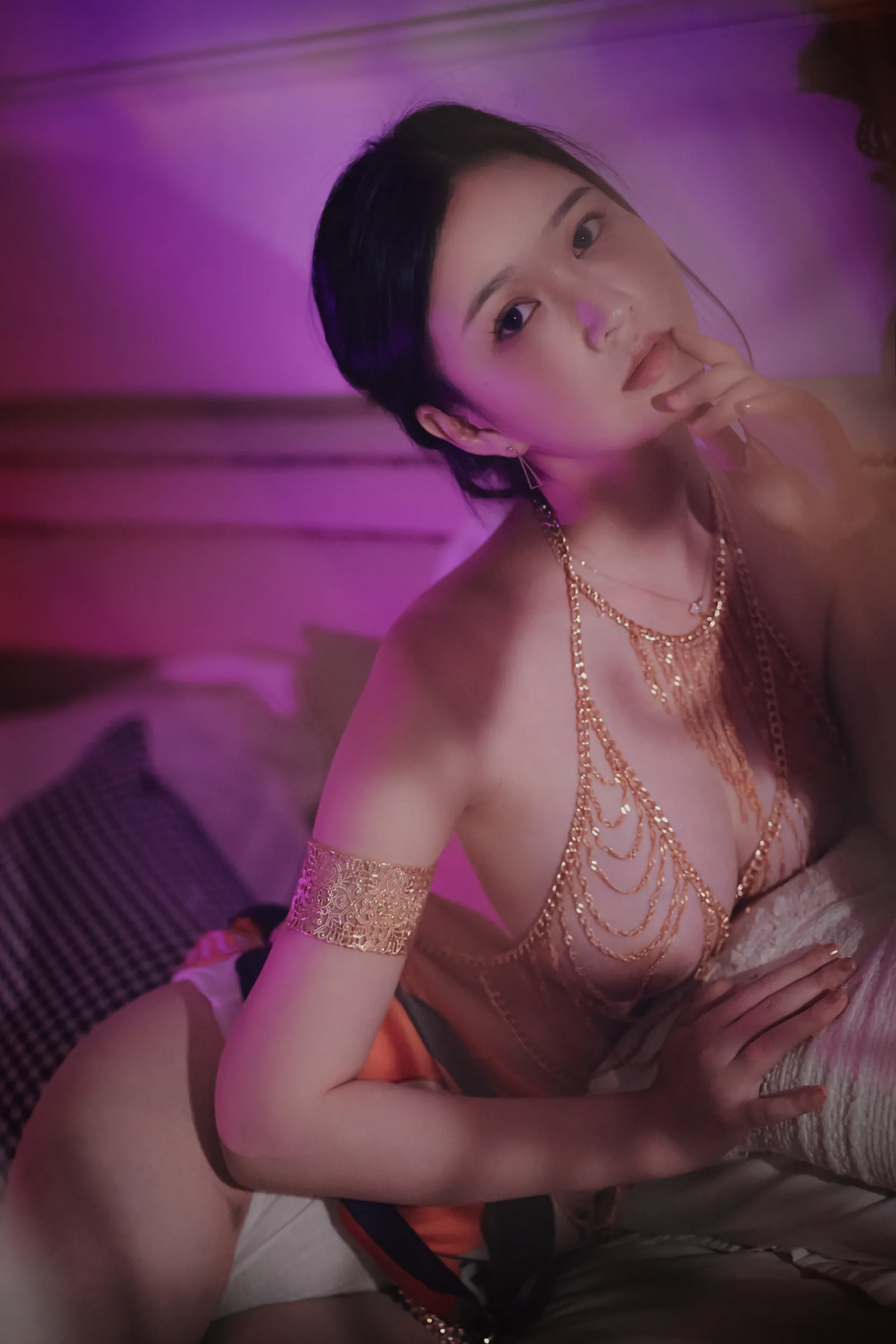年年Nnian – 妖姬 [27P] 插图1