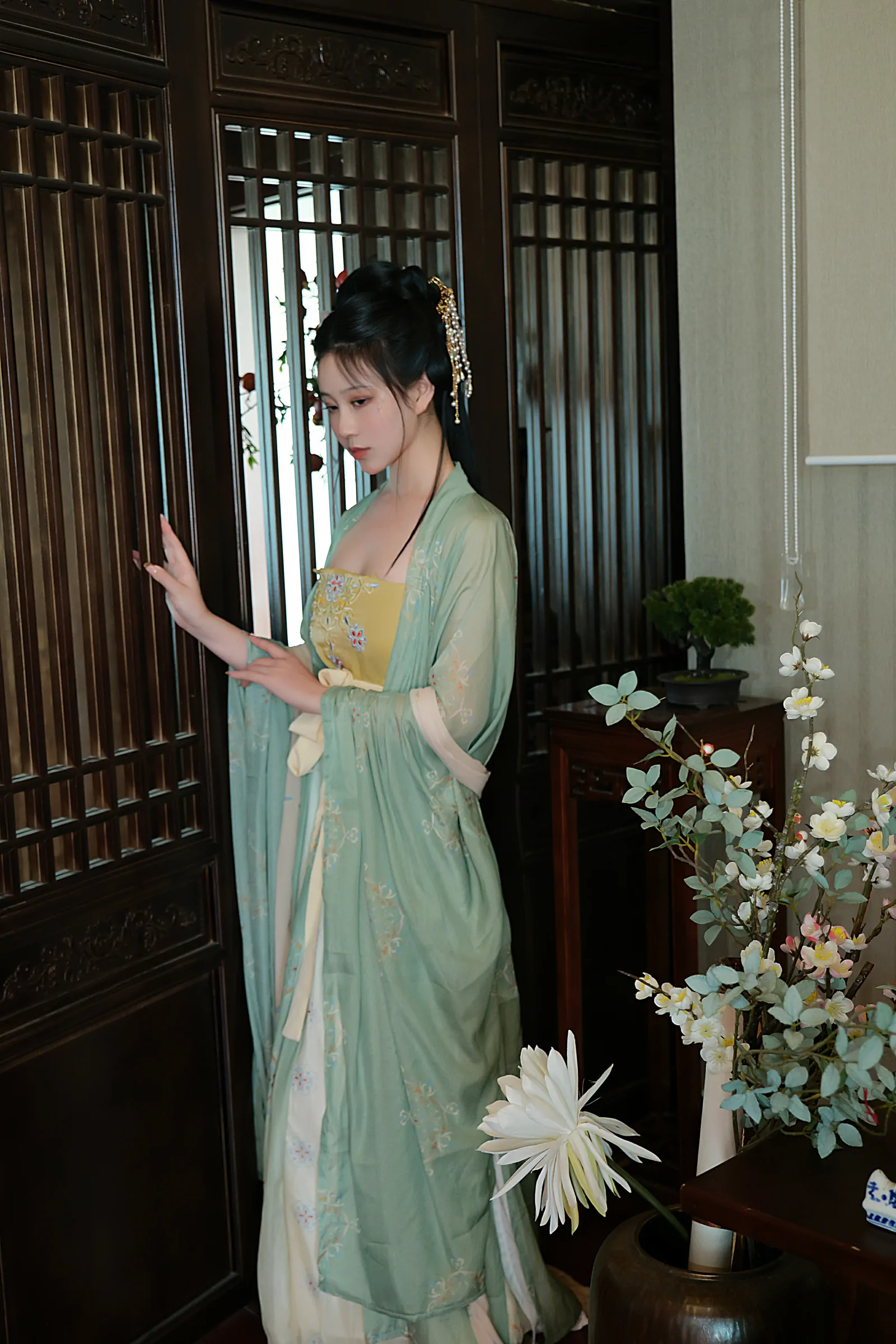 年年Nnian – 梦华录 [39P] 插图1
