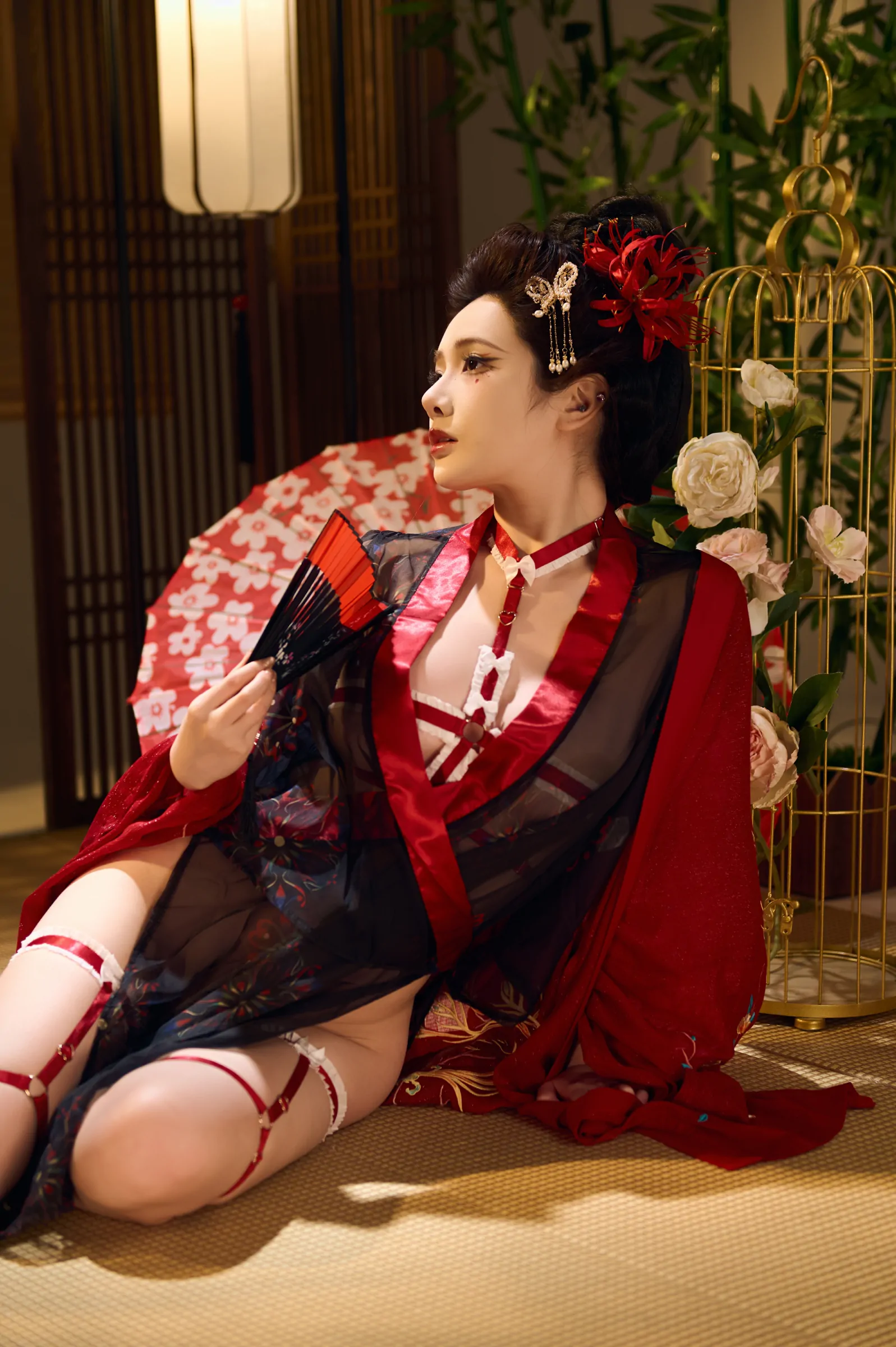 雯妹不讲道理 – 红袖添香 [61P] 插图1