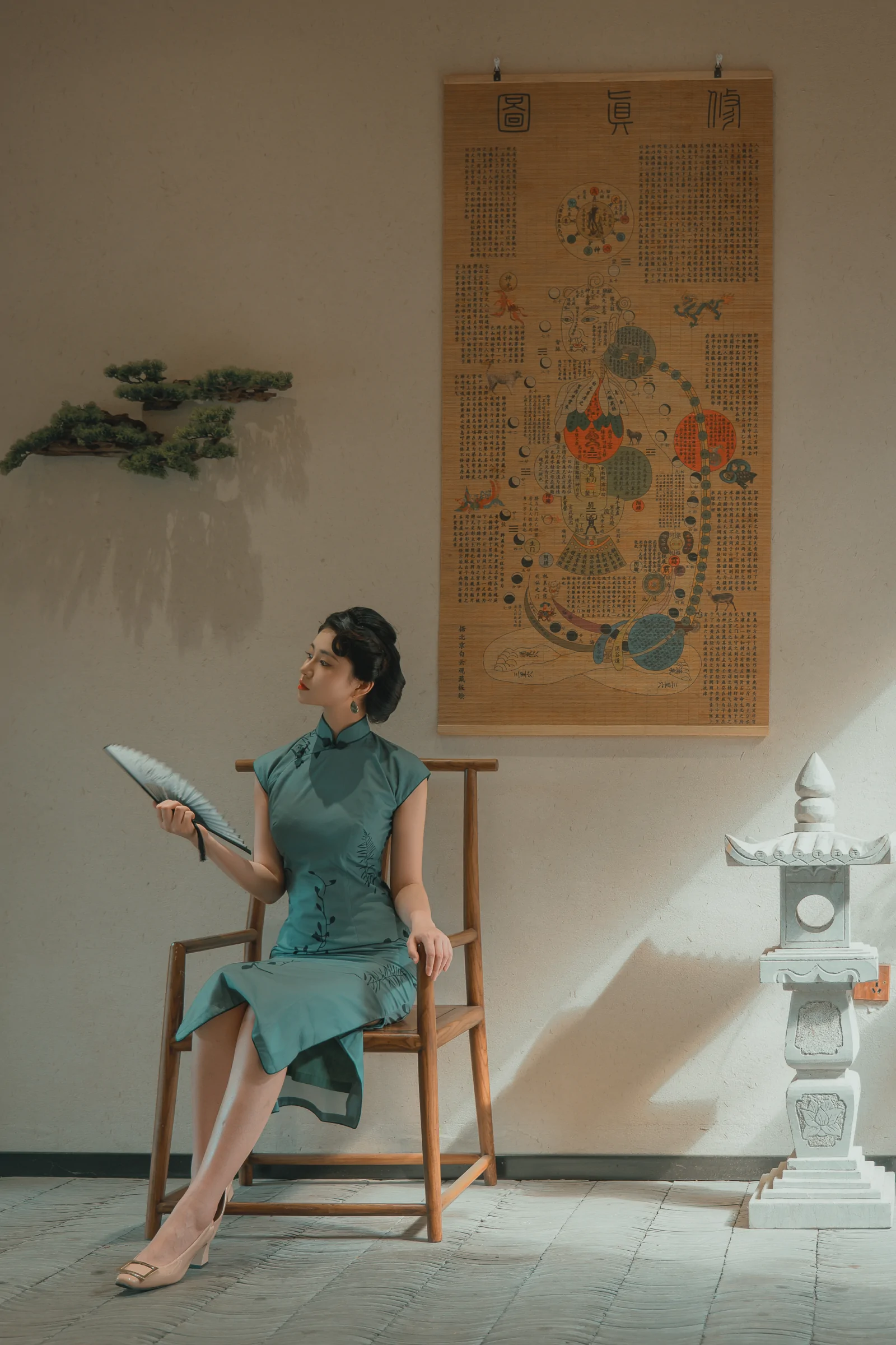 年年Nnian – 海上花 [69P] 插图1